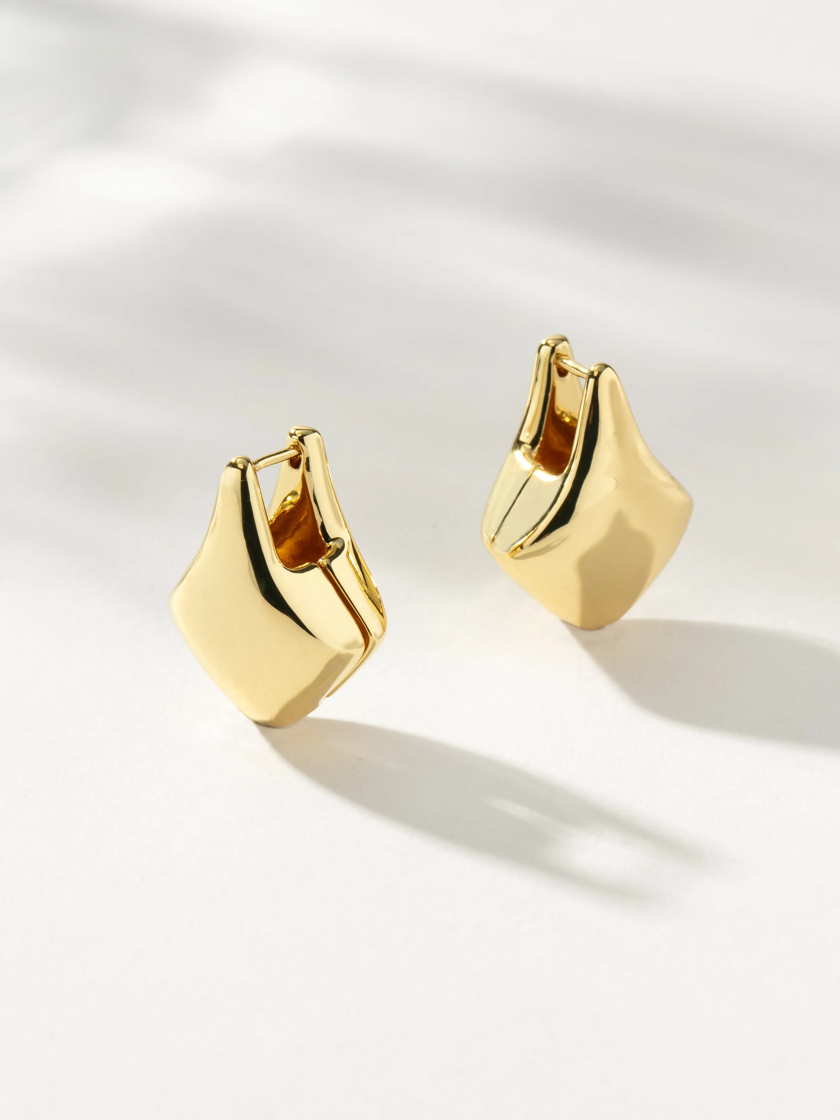 Movie Star Statement Earrings sold by Uncommon James product image thumbnail 2