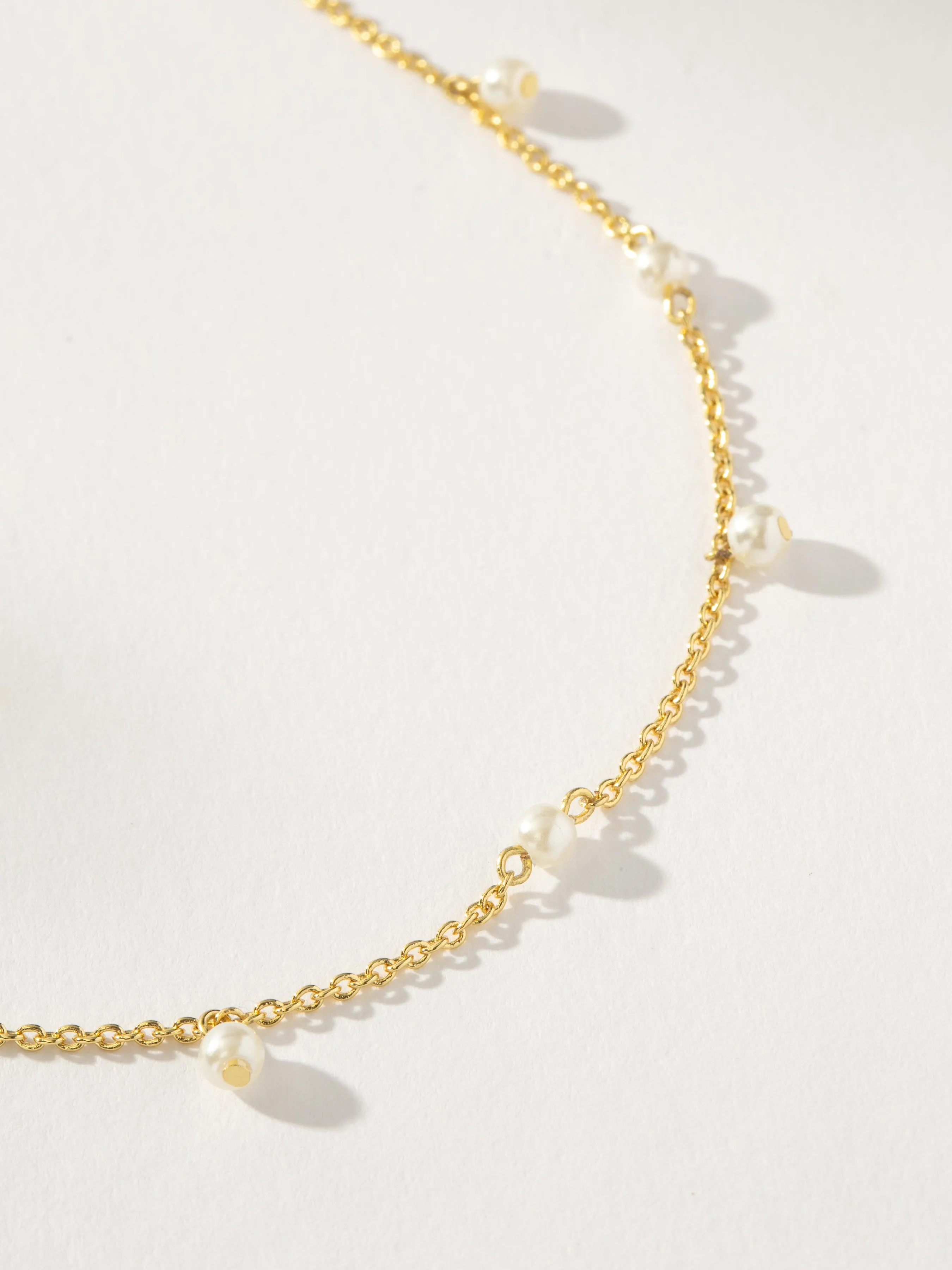 Flirty Pearl Necklace sold by Uncommon James