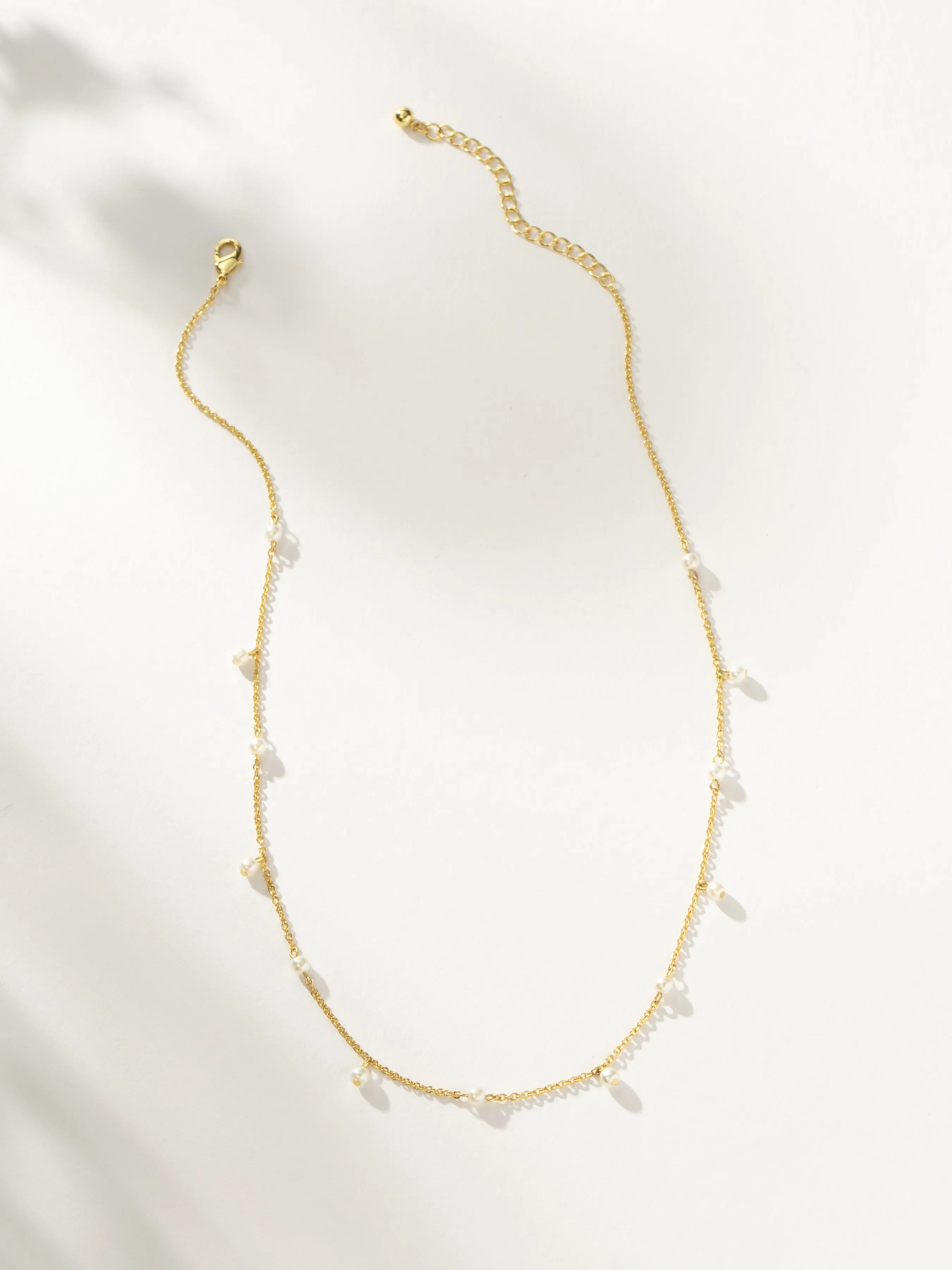 Flirty Pearl Necklace sold by Uncommon James product image thumbnail 3