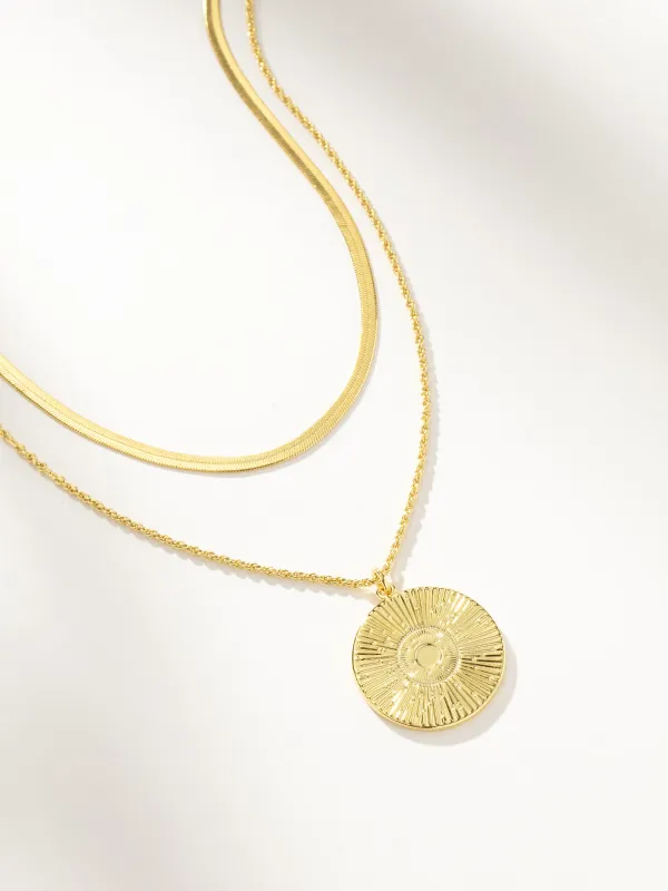 Simple Beauty Necklace made by Uncommon James