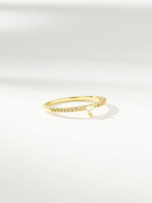 Three Points Ring made by Uncommon James