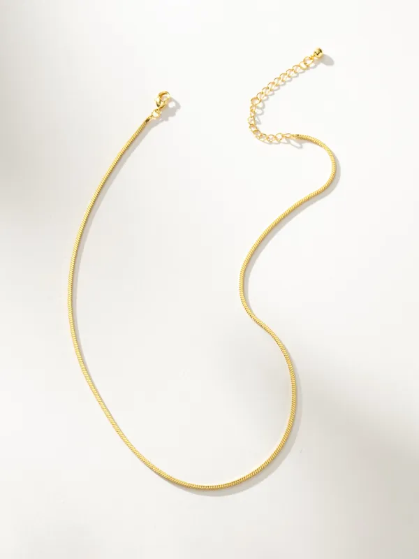 Sure Thing Necklace made by Uncommon James