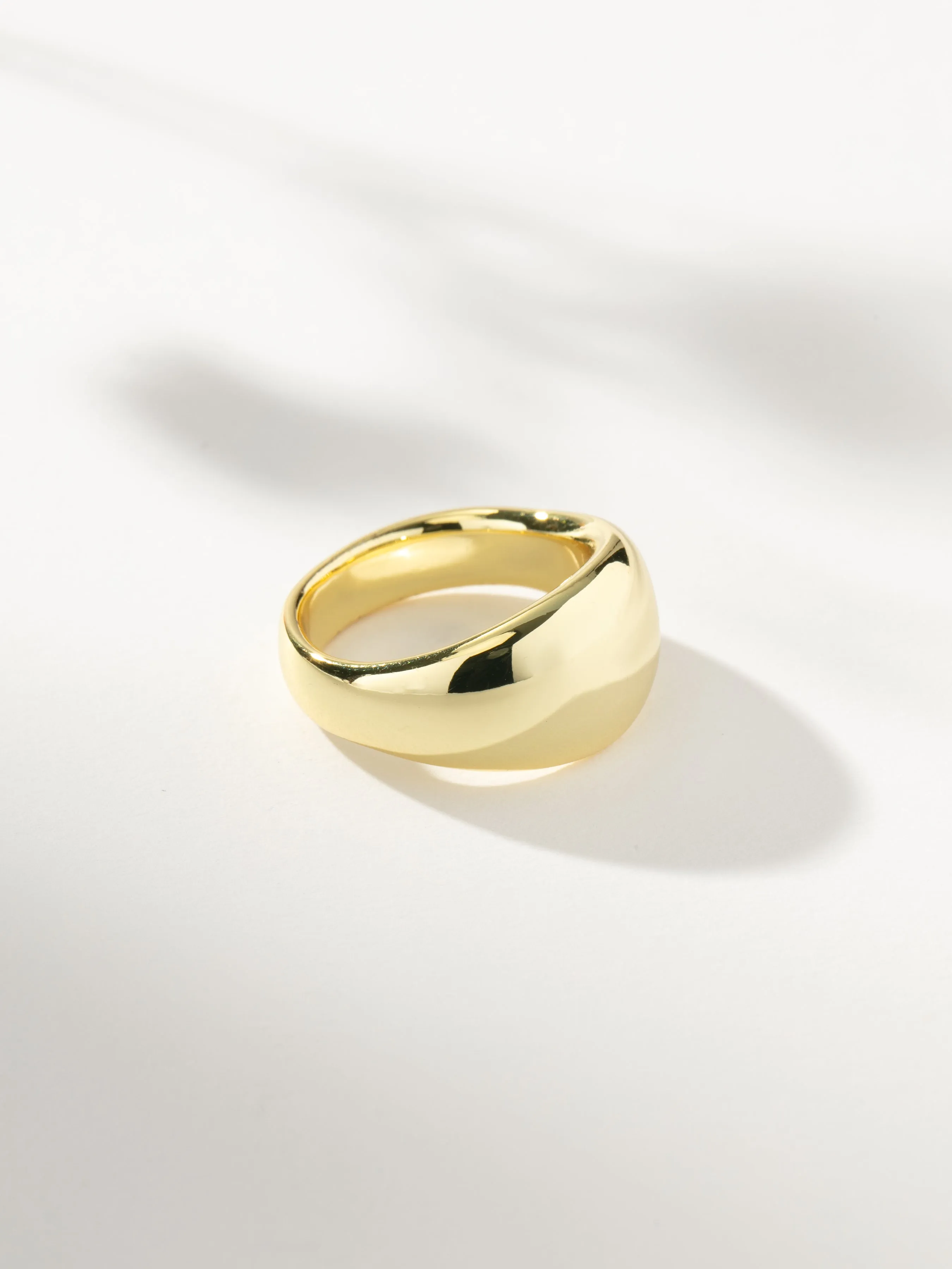 Statement Dome Ring sold by Uncommon James product image thumbnail 2