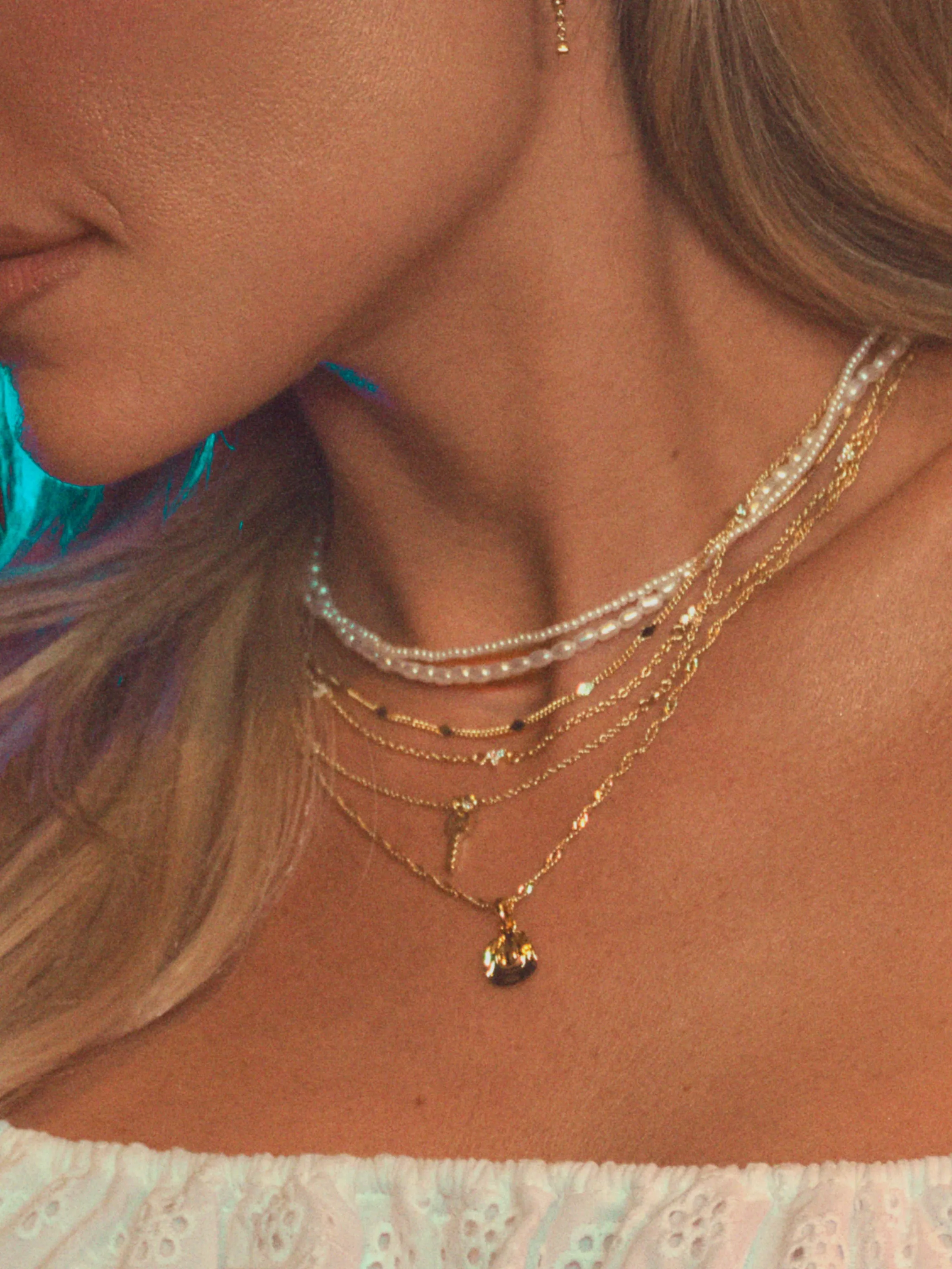 Alter Ego Chain Necklace sold by Uncommon James product image thumbnail 4