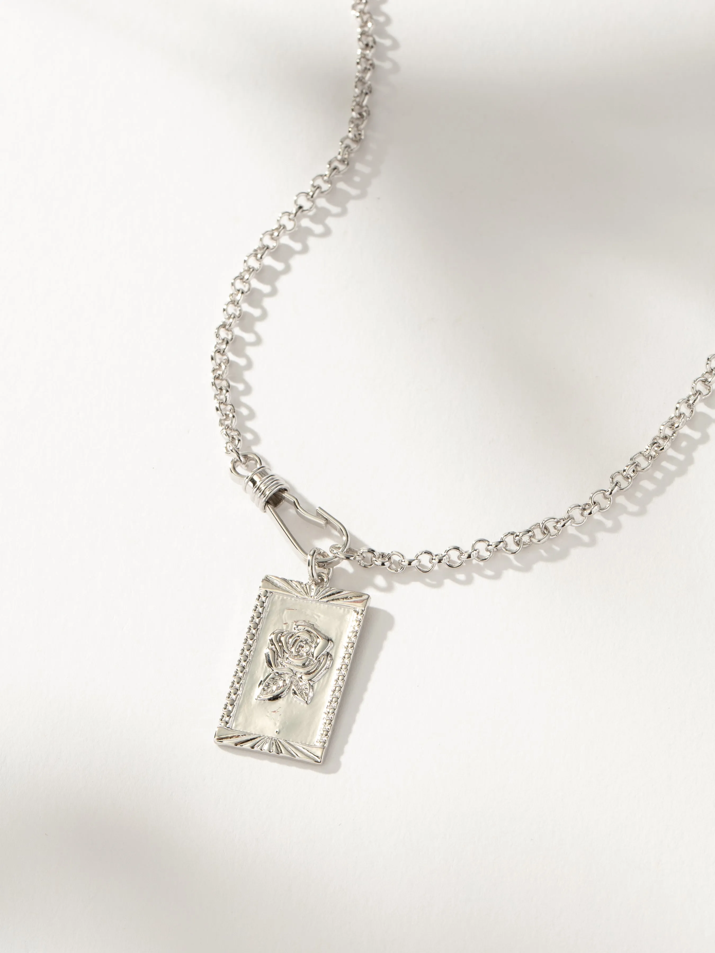 Rosy Pendant Necklace sold by Uncommon James product image thumbnail 5