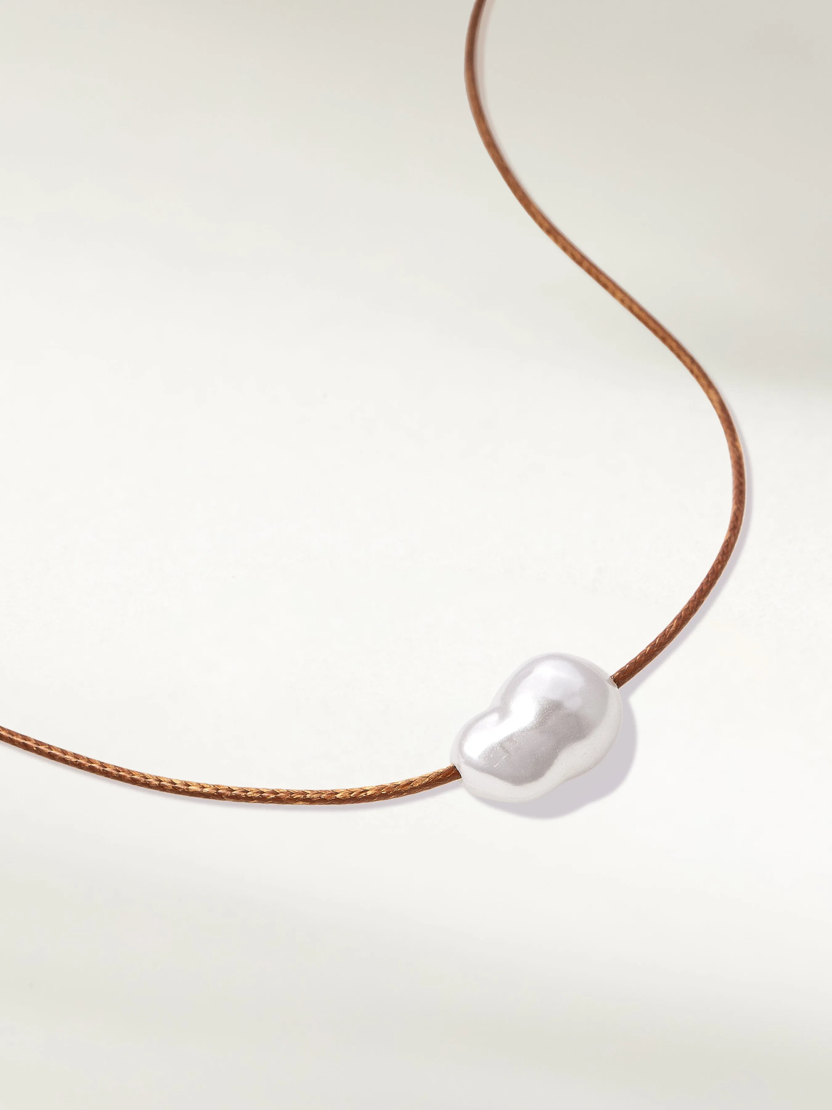 Freshwater Pearl Necklace sold by Uncommon James