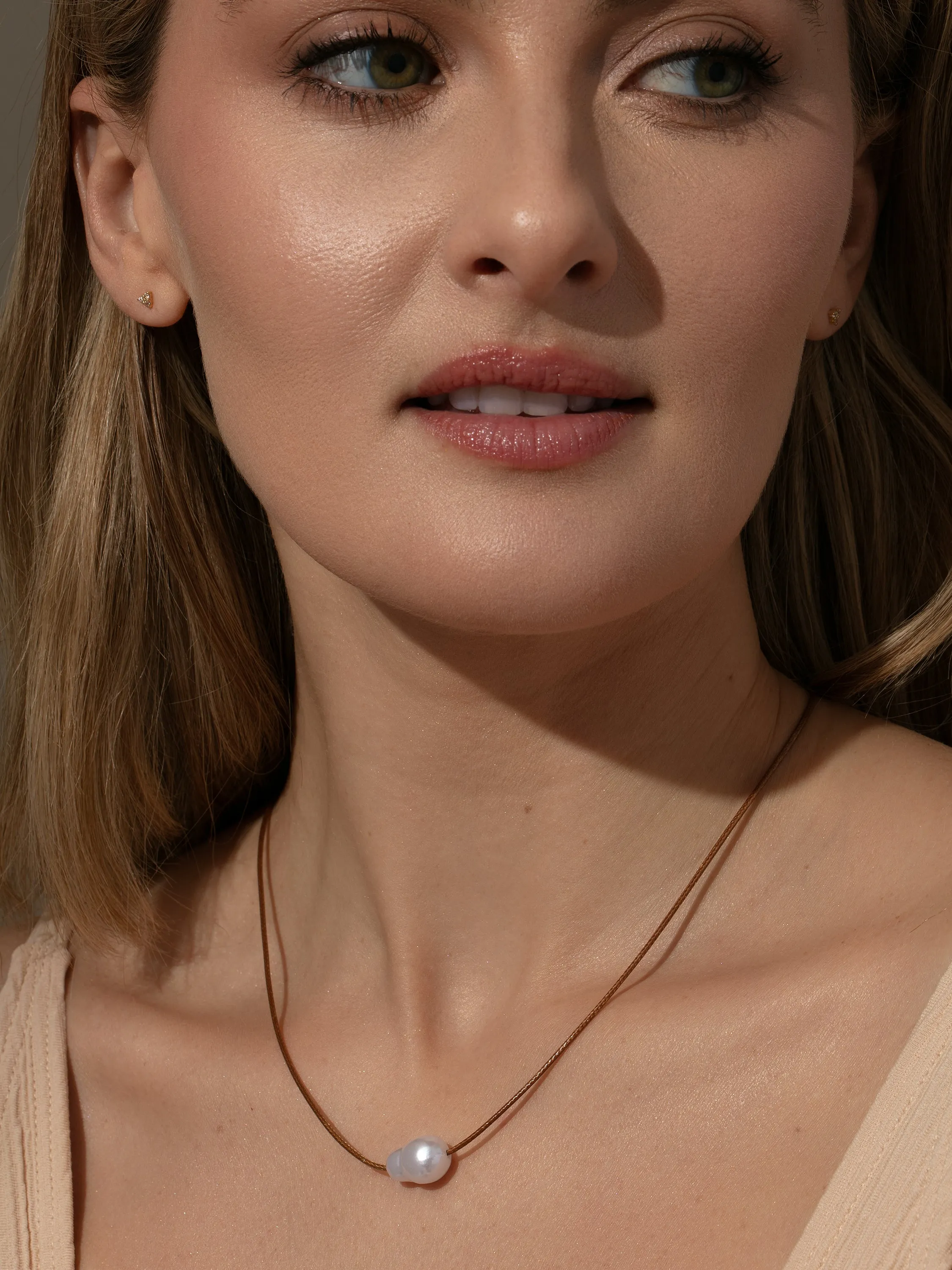 Freshwater Pearl Necklace sold by Uncommon James product image thumbnail 2