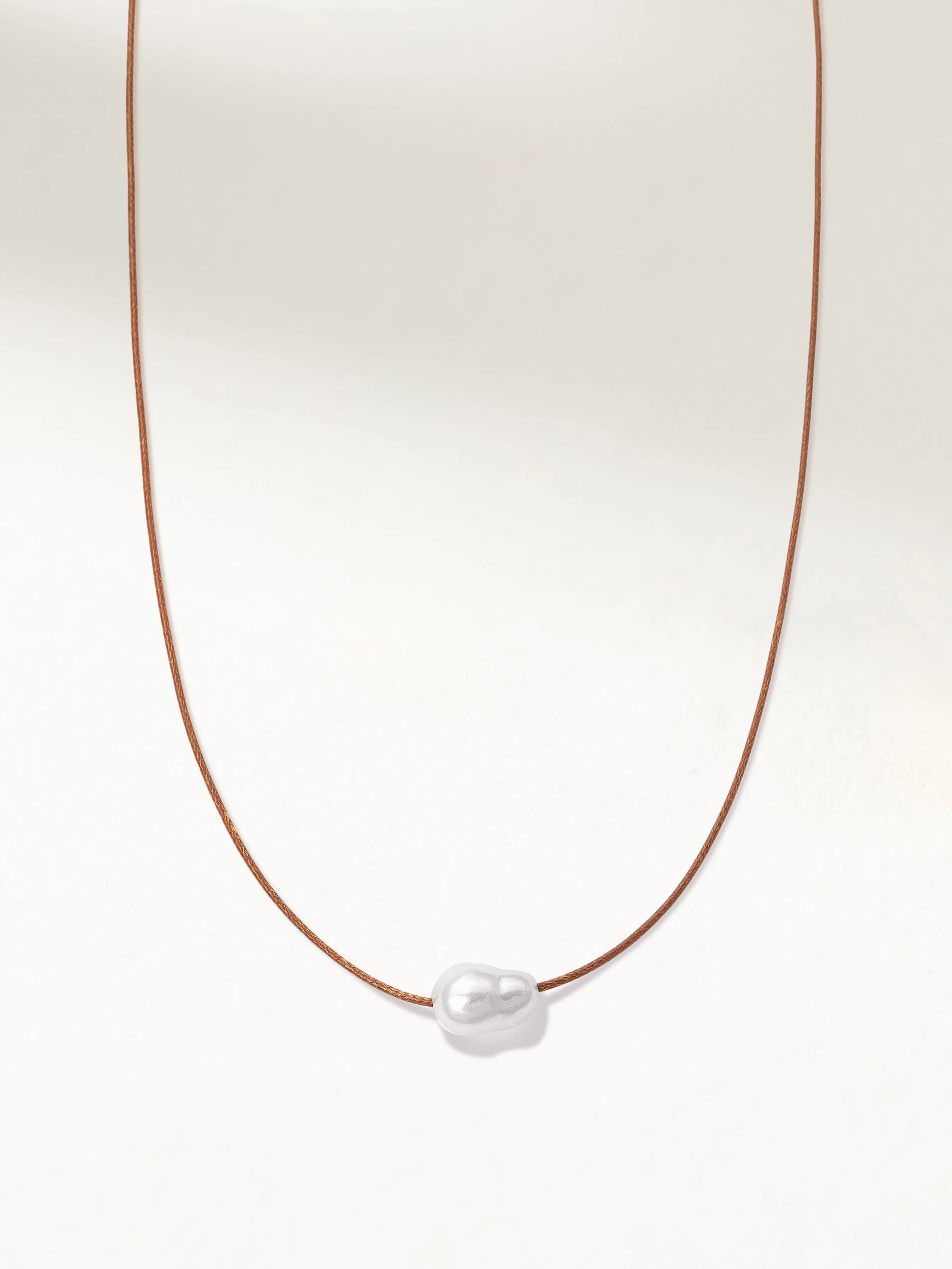 Freshwater Pearl Necklace sold by Uncommon James product image thumbnail 3