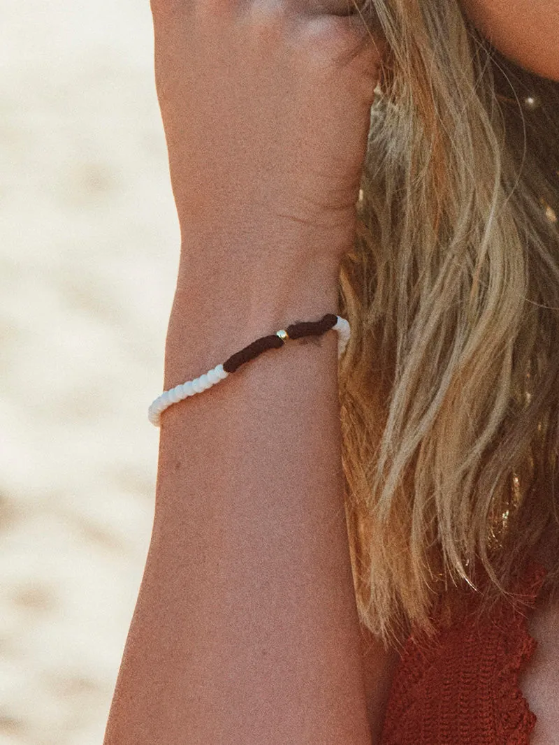 Rope and Bead Bracelet sold by Uncommon James product image thumbnail 3