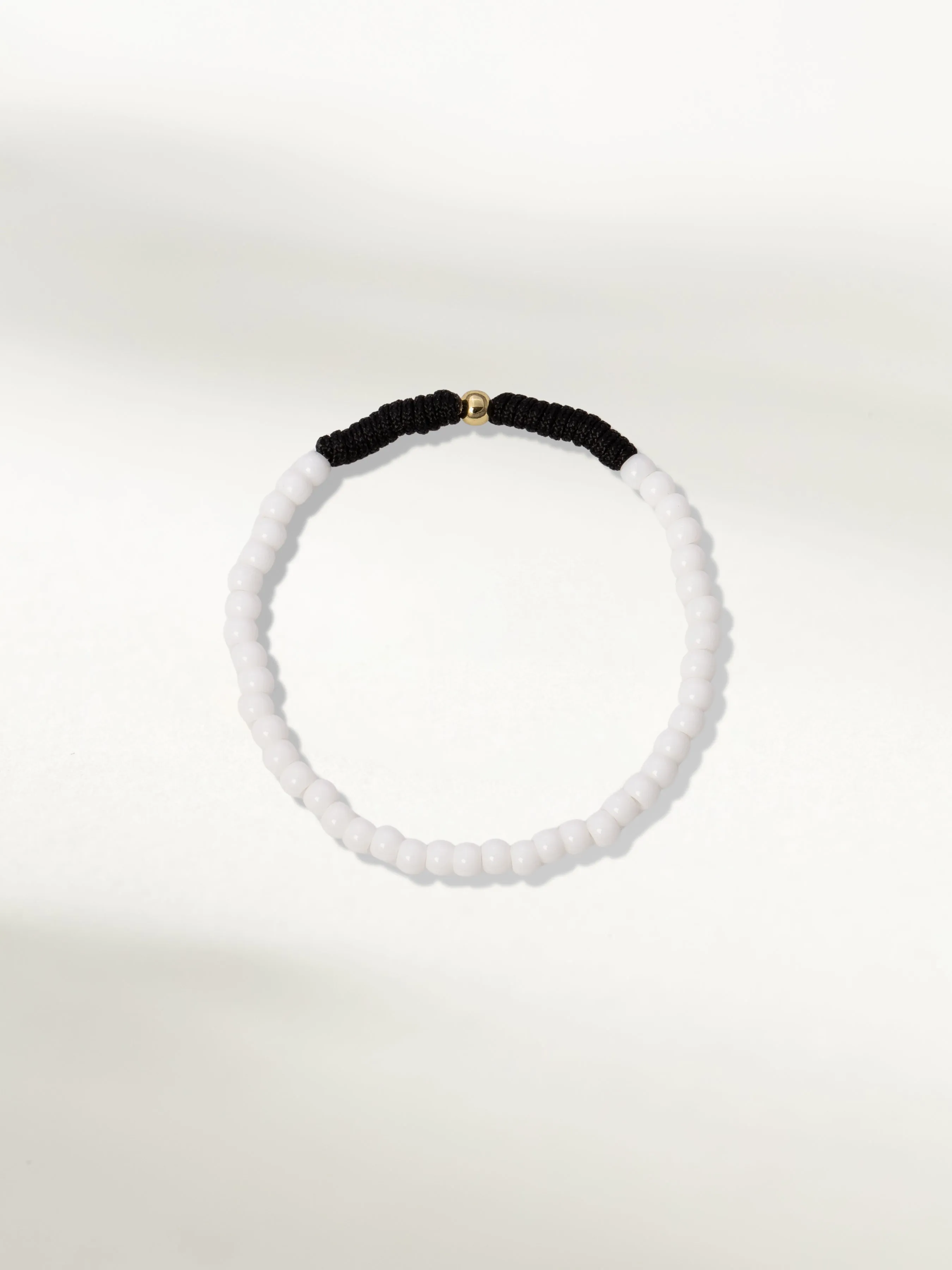 Rope and Bead Bracelet sold by Uncommon James