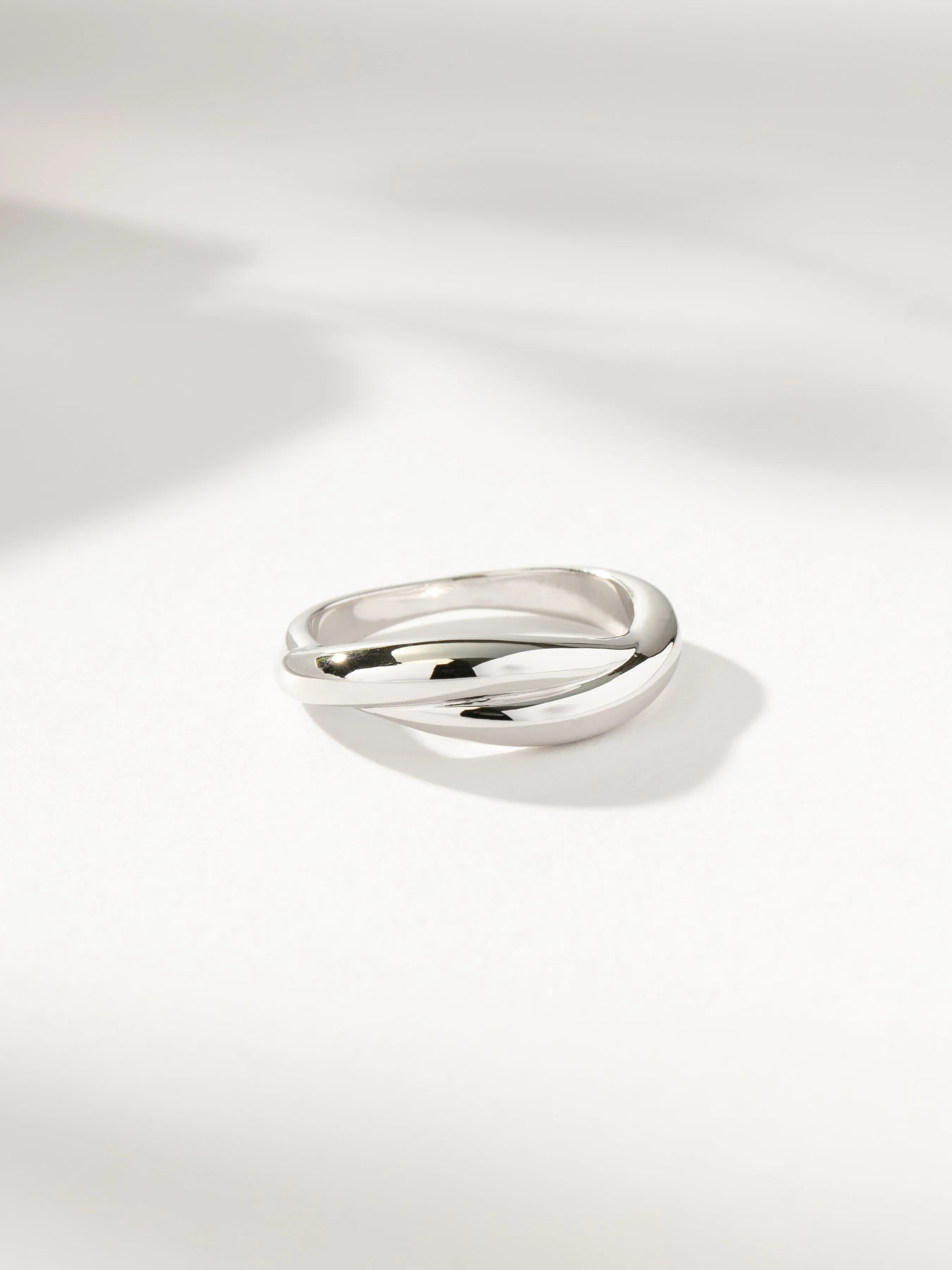 Everyday Twist Ring sold by Uncommon James product image thumbnail 3
