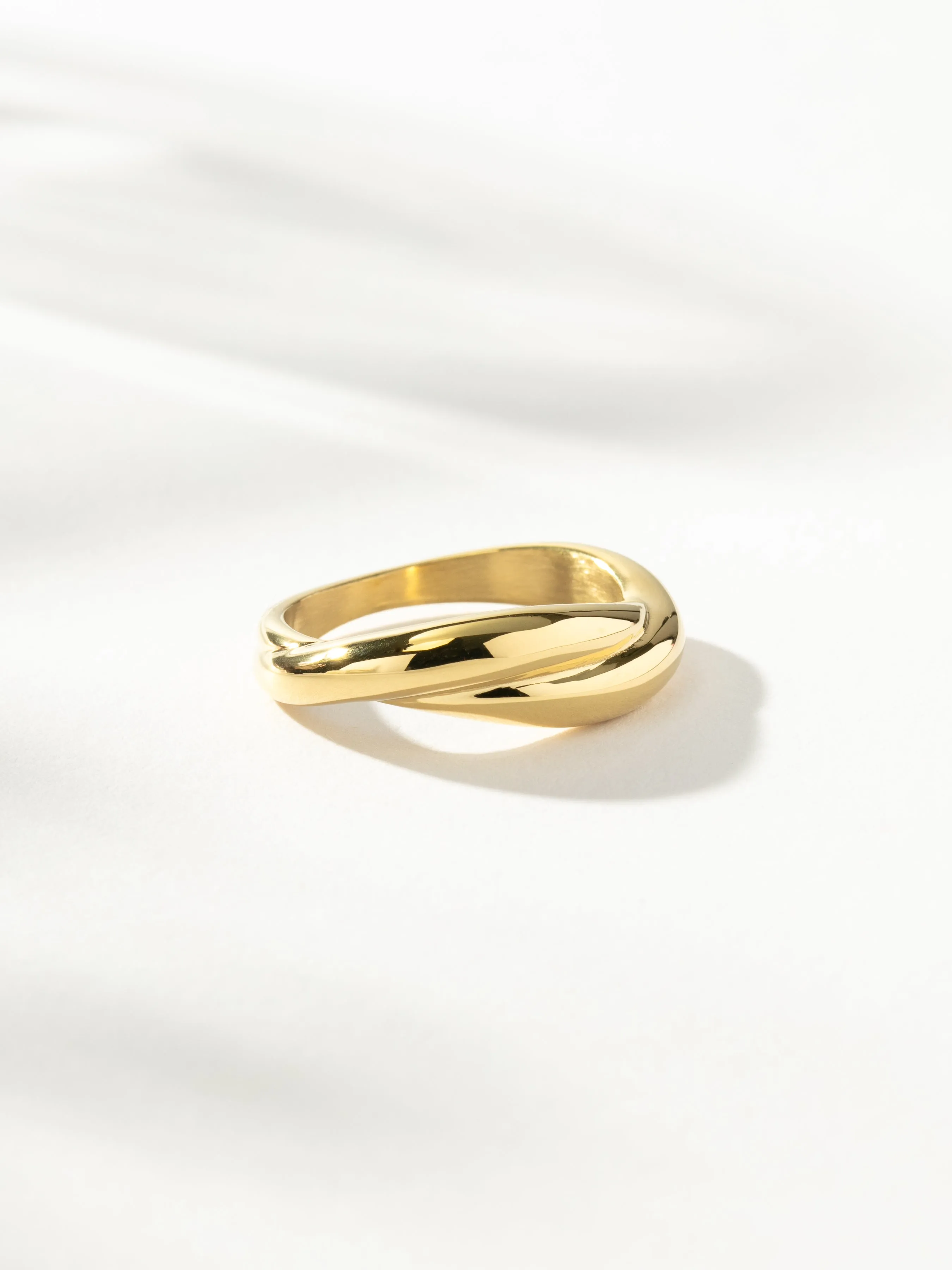 Everyday Twist Ring sold by Uncommon James