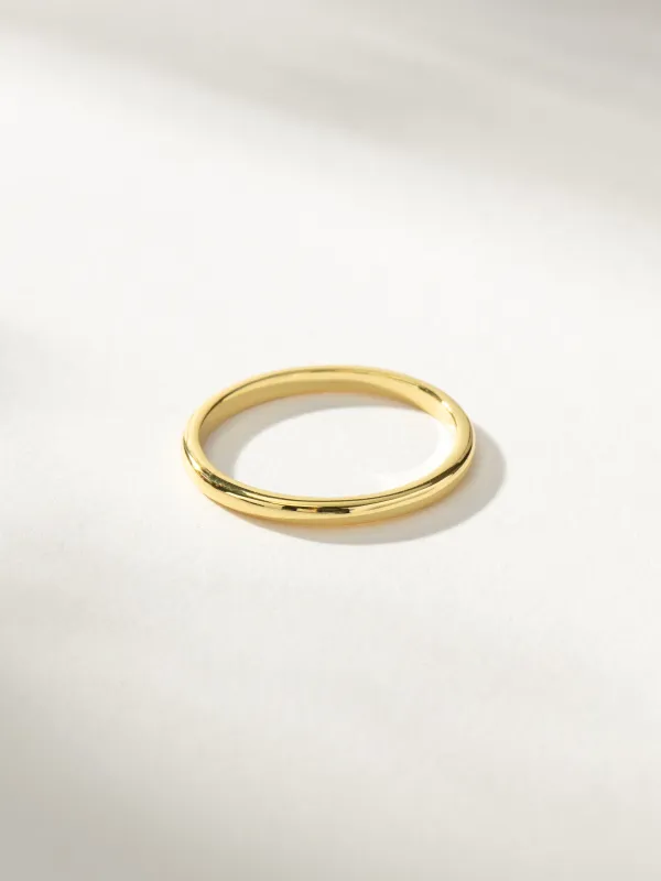 Everyday Band Ring sold by Uncommon James