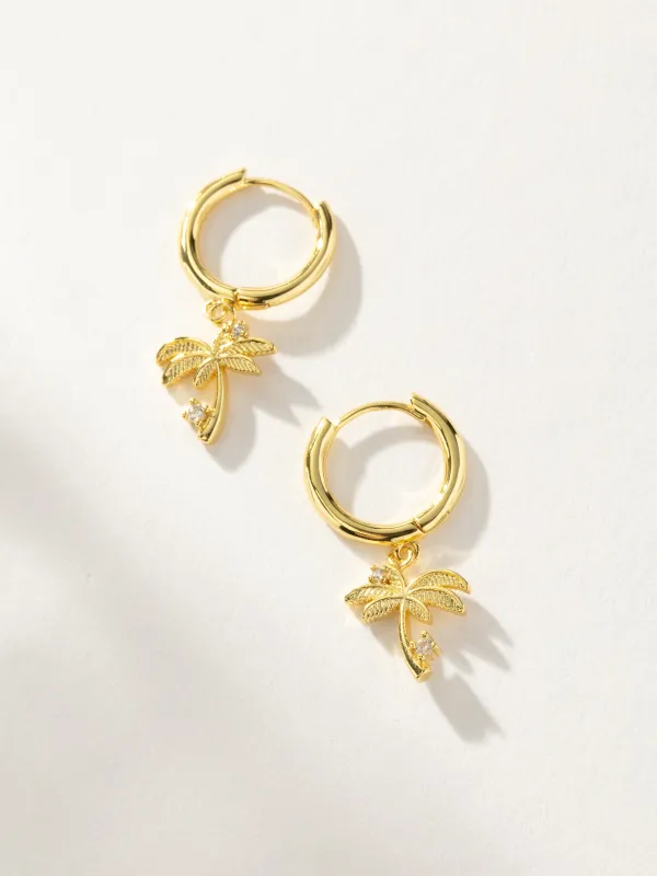 Palm Tree Huggies sold by Uncommon James