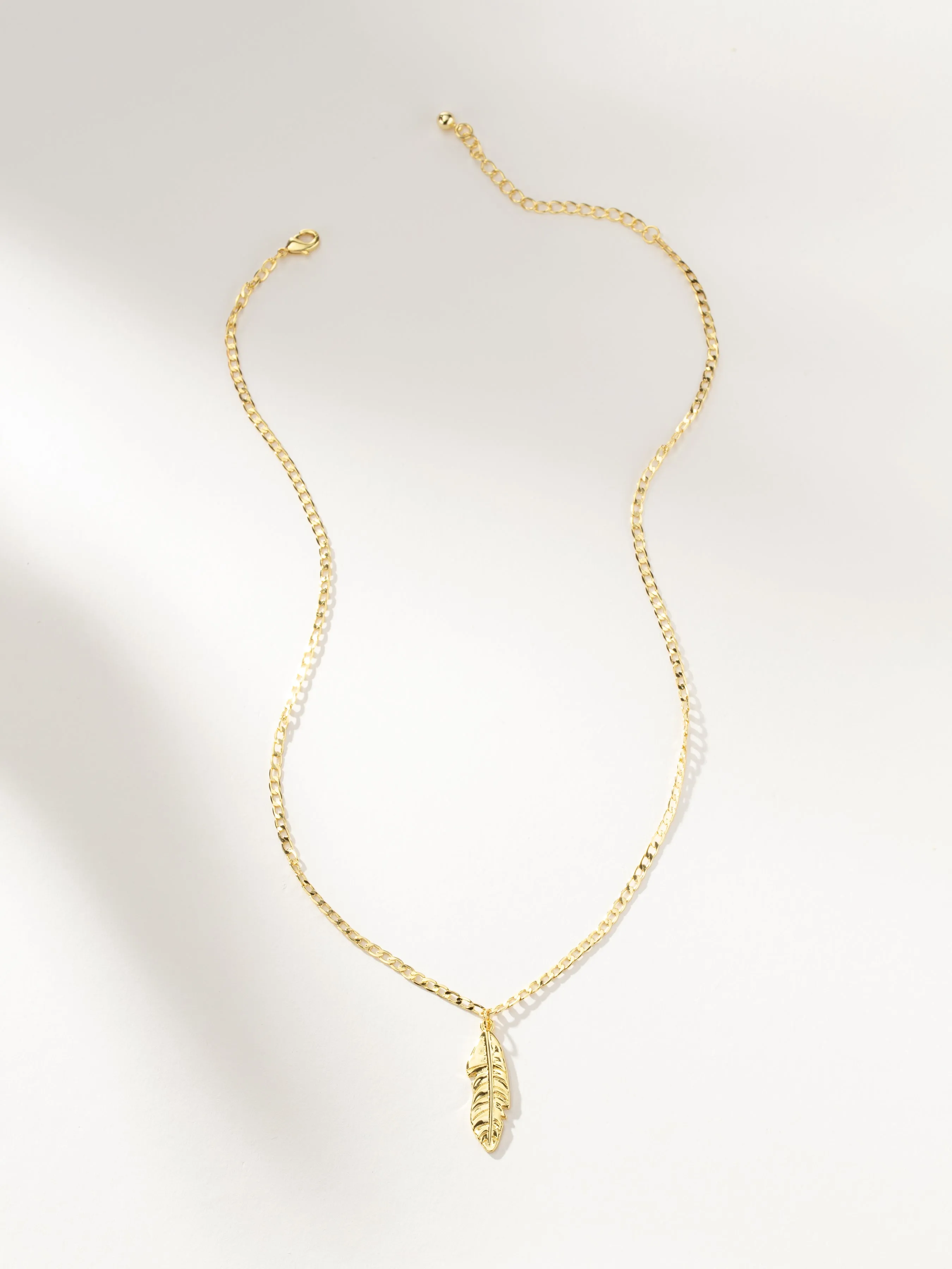 Feather Necklace sold by Uncommon James product image thumbnail 3