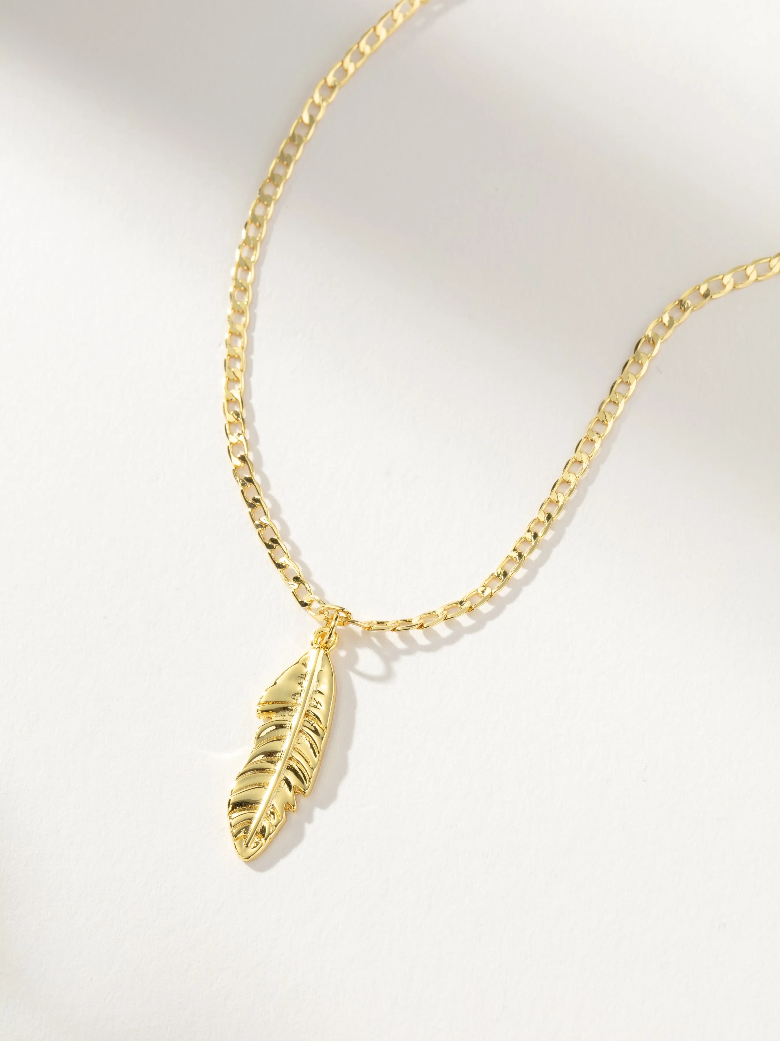 Feather Necklace sold by Uncommon James