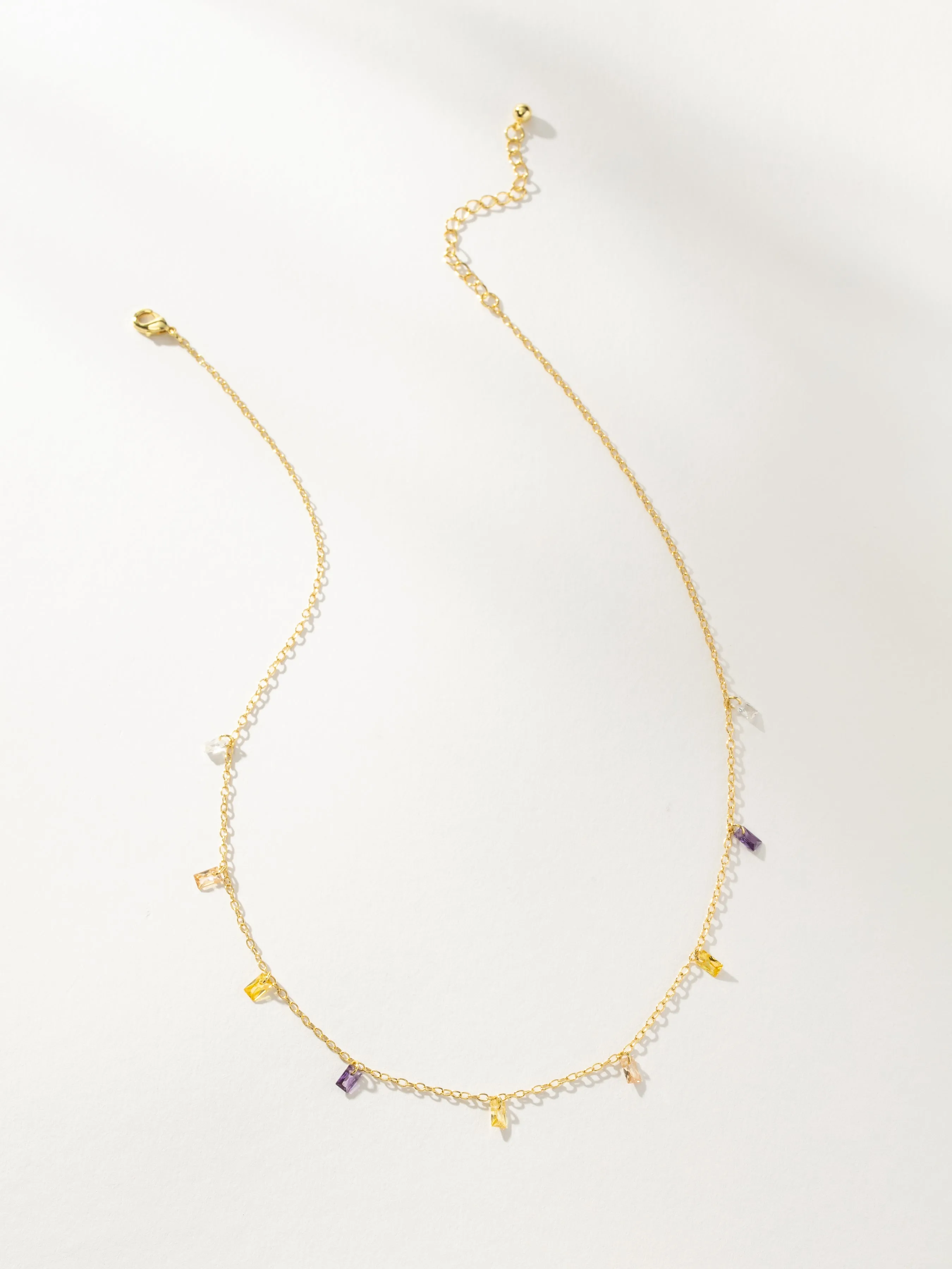 Watercolor Necklace sold by Uncommon James product image thumbnail 3