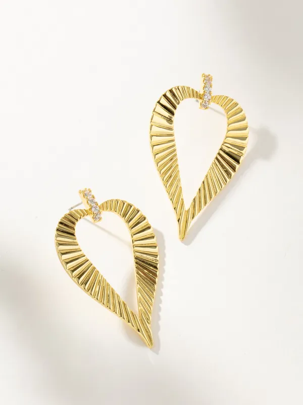 Honeymoon Earrings sold by Uncommon James