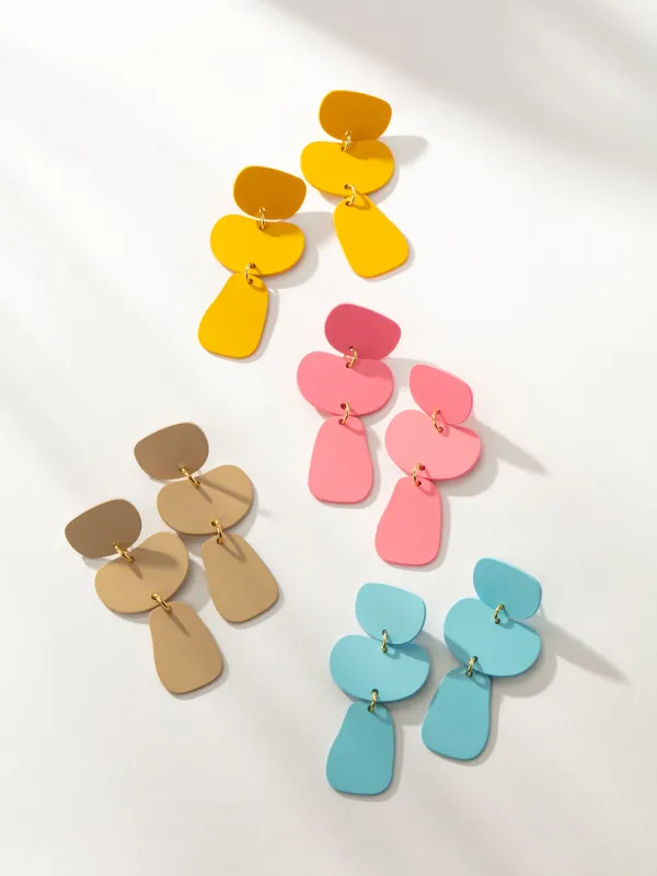 Nudist Earrings sold by Uncommon James