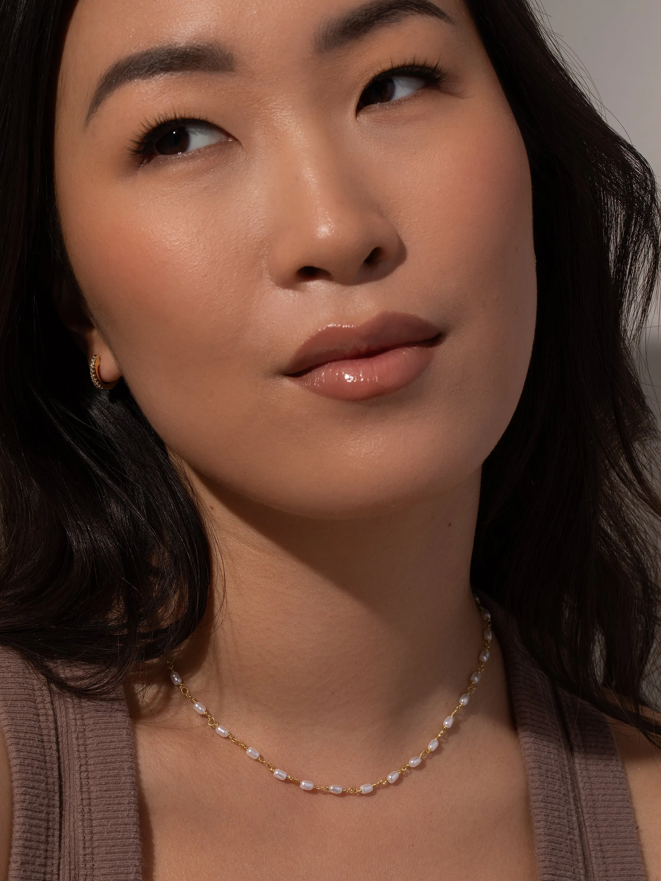 Class Act Pearl Necklace sold by Uncommon James product image thumbnail 2