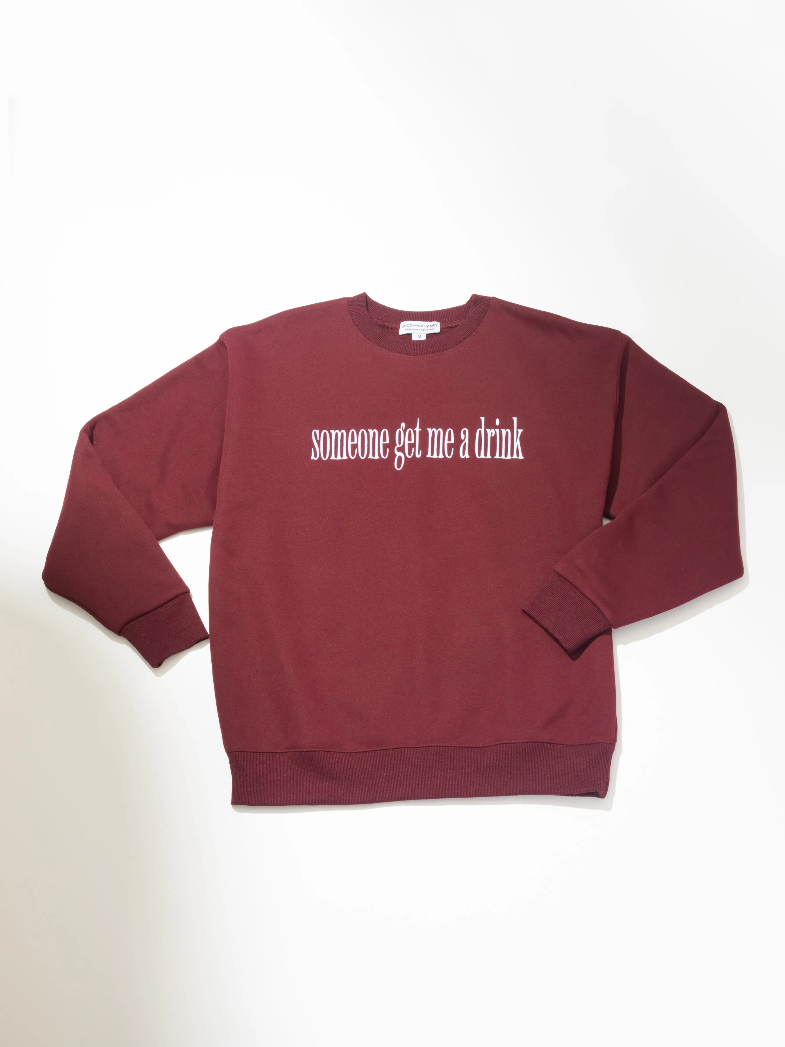 Need a Drink Sweatshirt sold by Uncommon James product image thumbnail 4