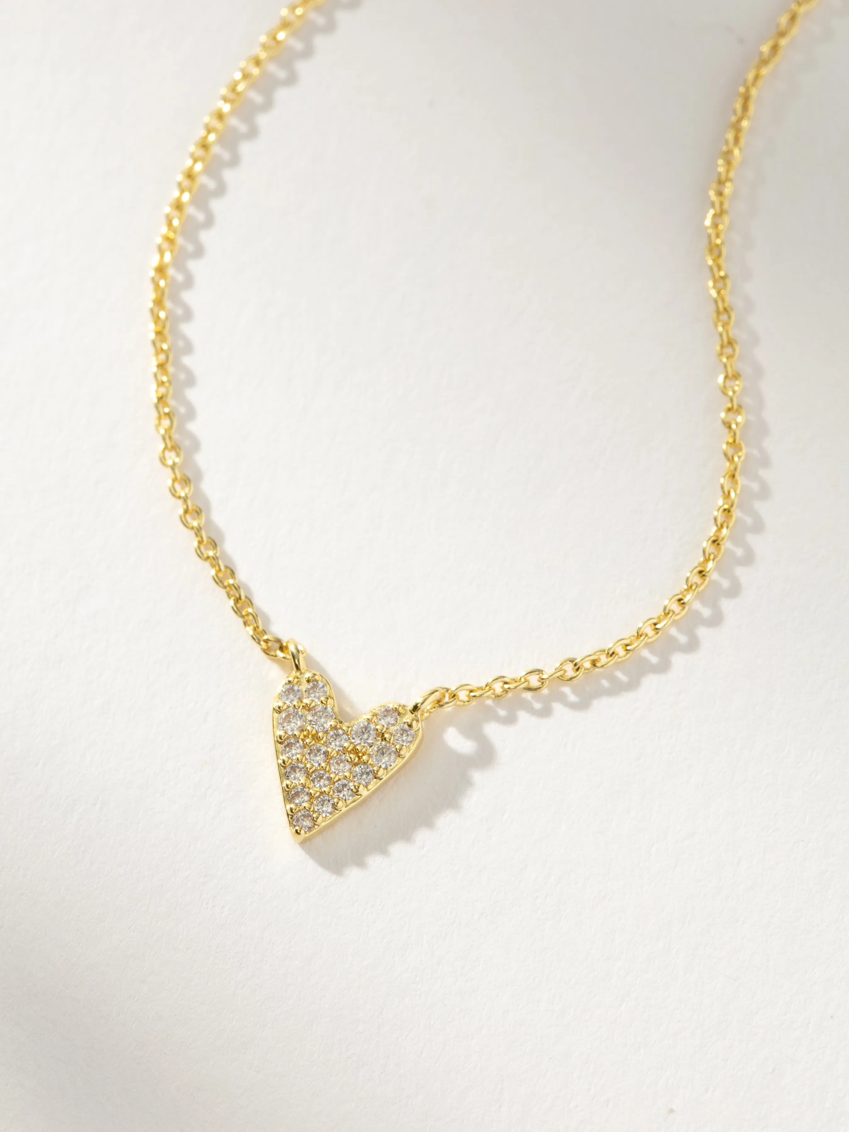 Love You Forever Gold Jewelry Set sold by Uncommon James product image thumbnail 5