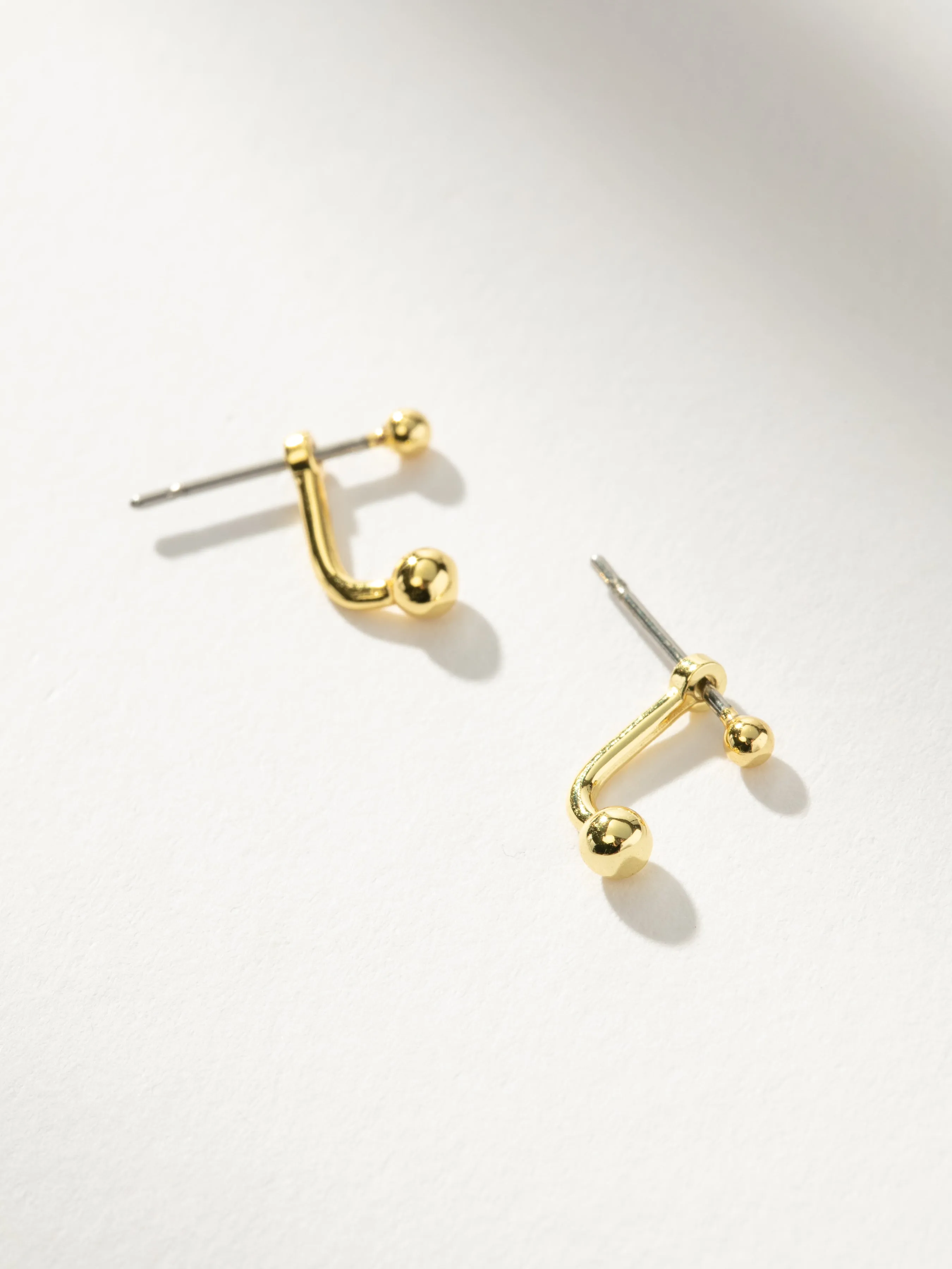 Love You Forever Gold Jewelry Set sold by Uncommon James product image thumbnail 4
