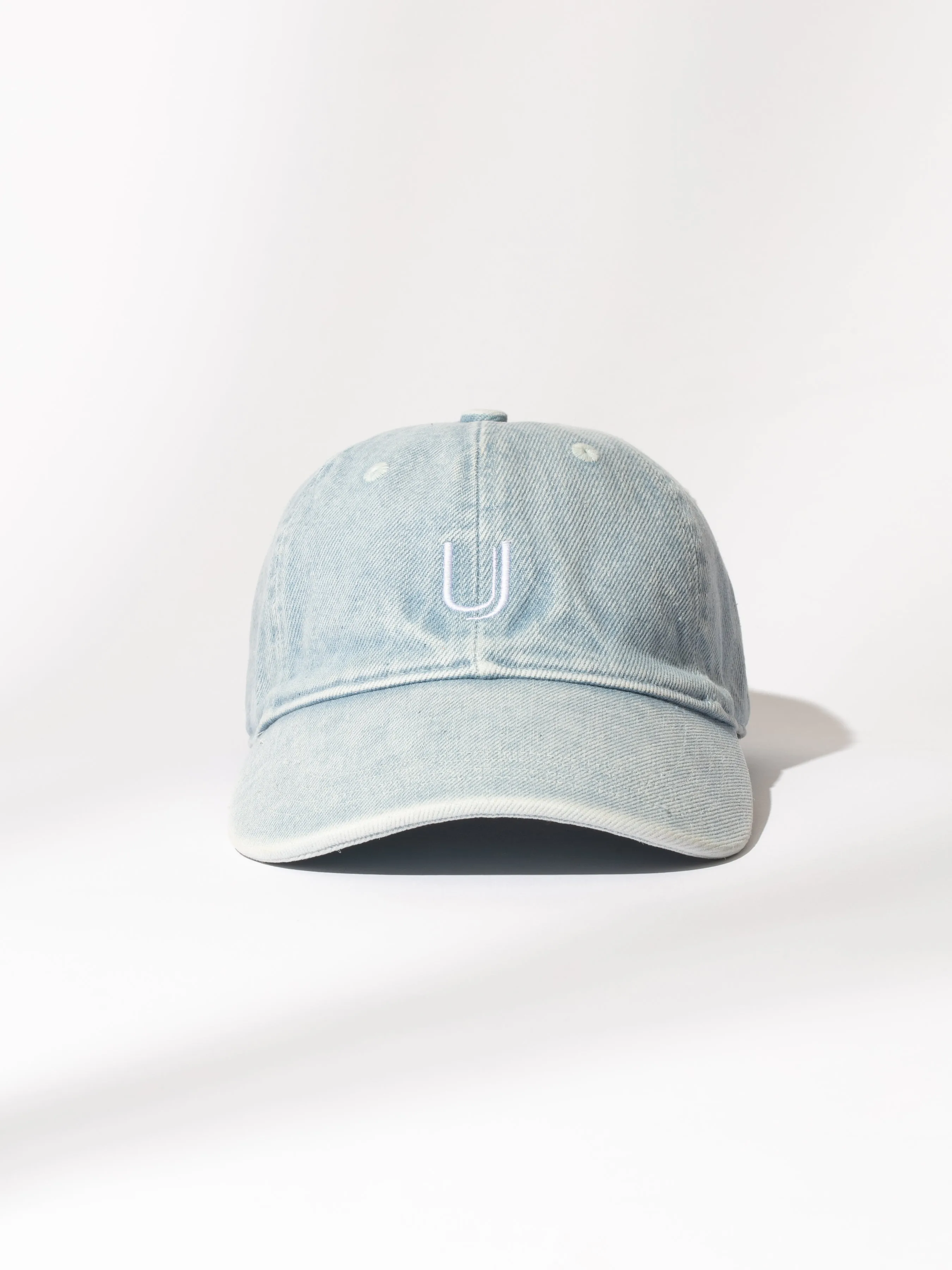 Classic UJ Denim Baseball Hat sold by Uncommon James product image thumbnail 2