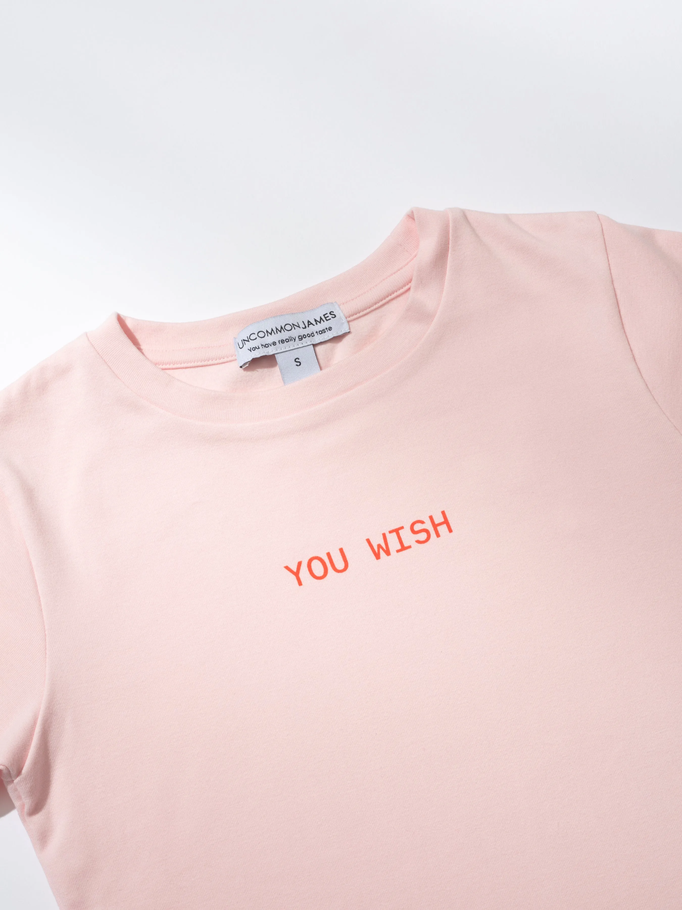 You Wish Tee sold by Uncommon James product image thumbnail 2