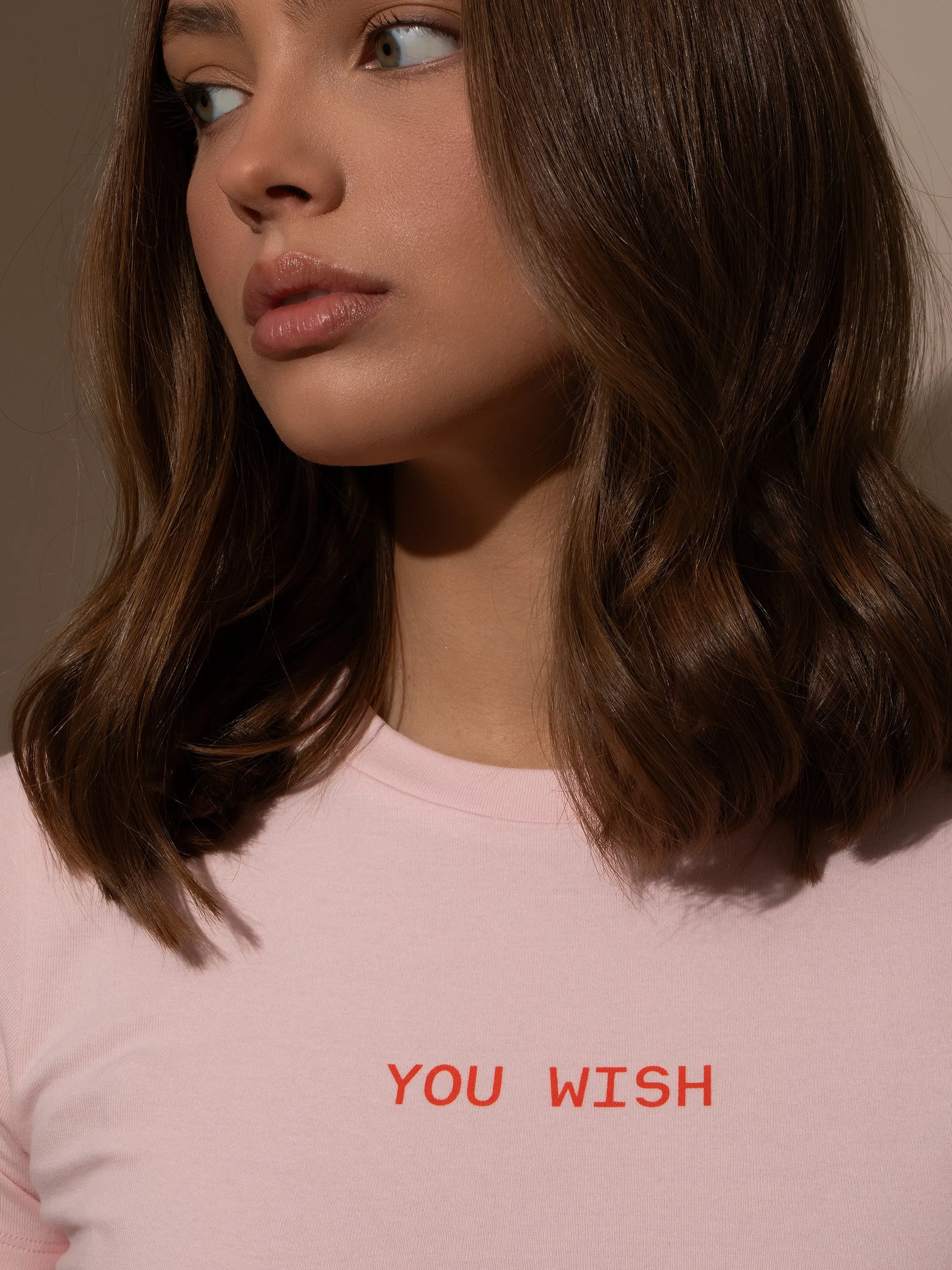 You Wish Tee sold by Uncommon James product image thumbnail 3