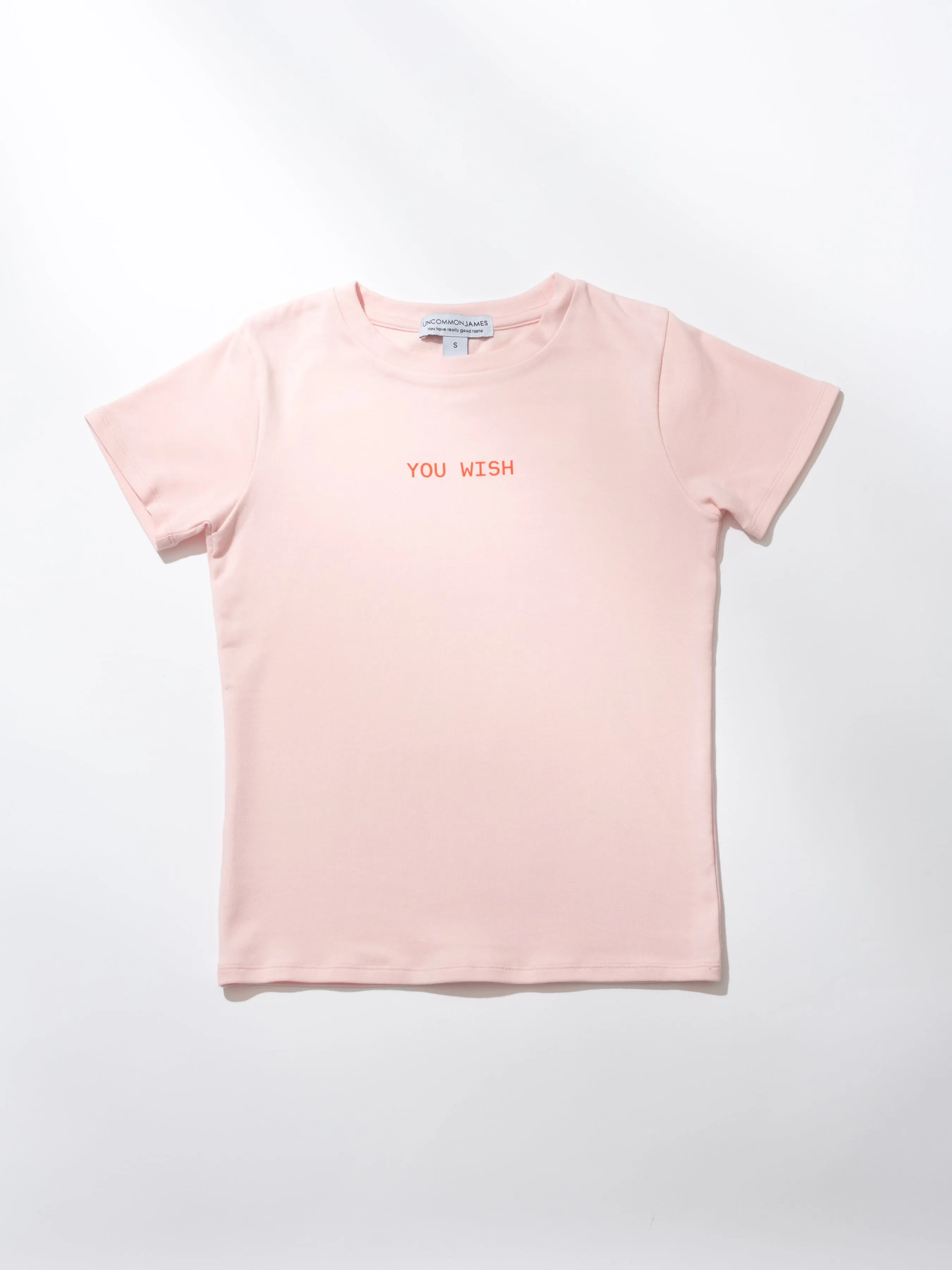 You Wish Tee sold by Uncommon James product image thumbnail 4