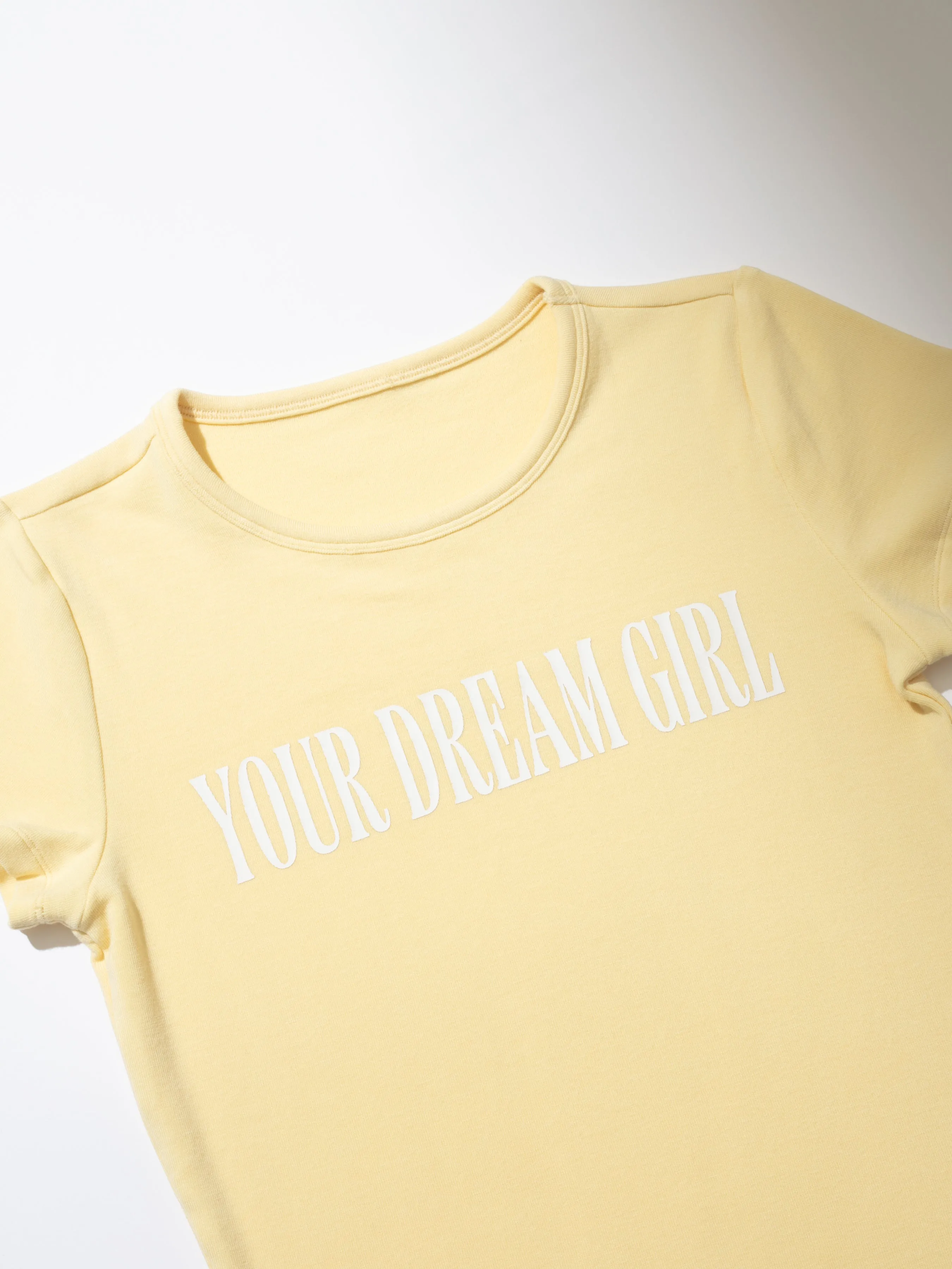 Dream Girl Tee sold by Uncommon James product image thumbnail 2