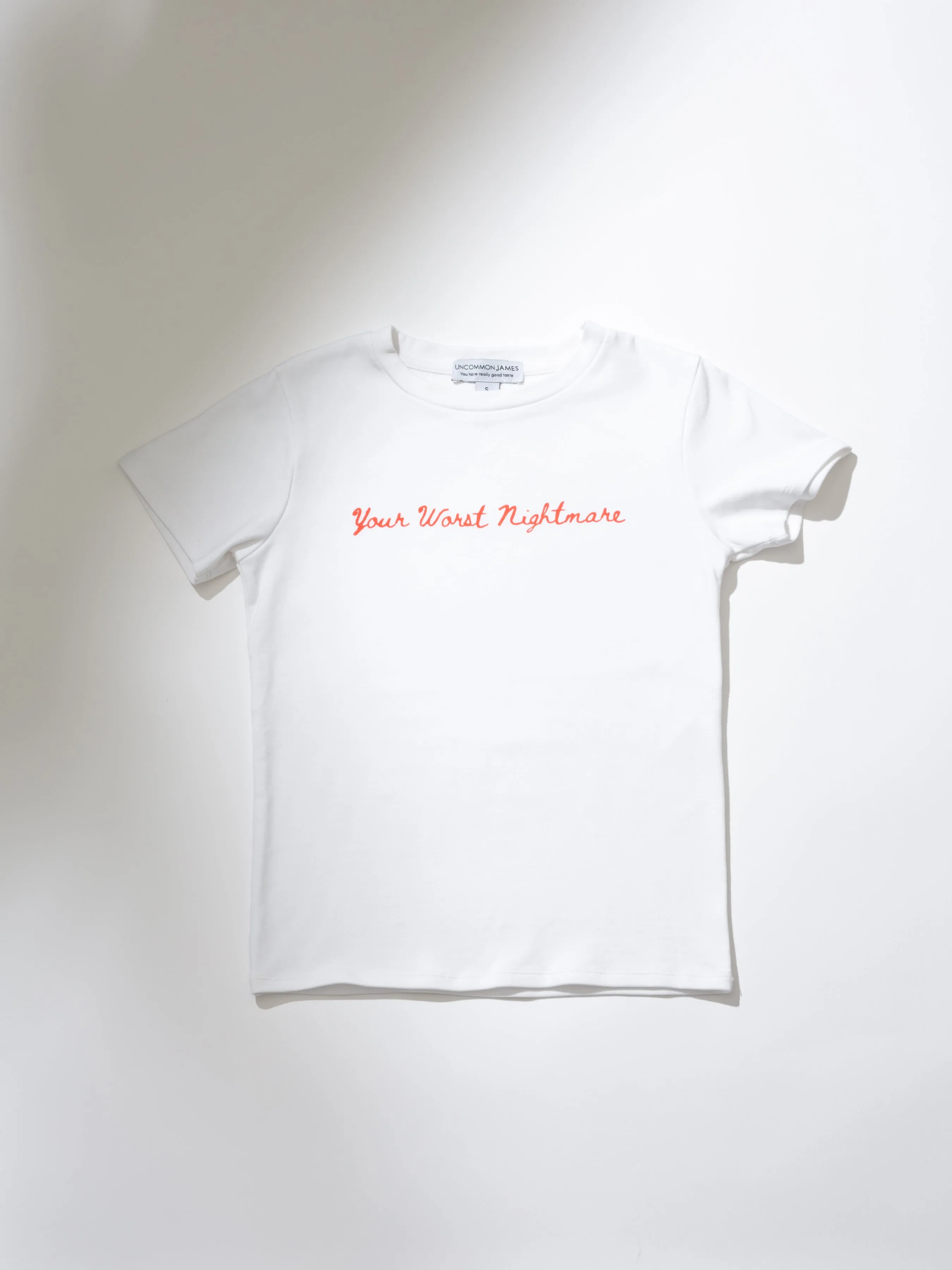 Your Worst Nightmare Tee sold by Uncommon James product image thumbnail 4
