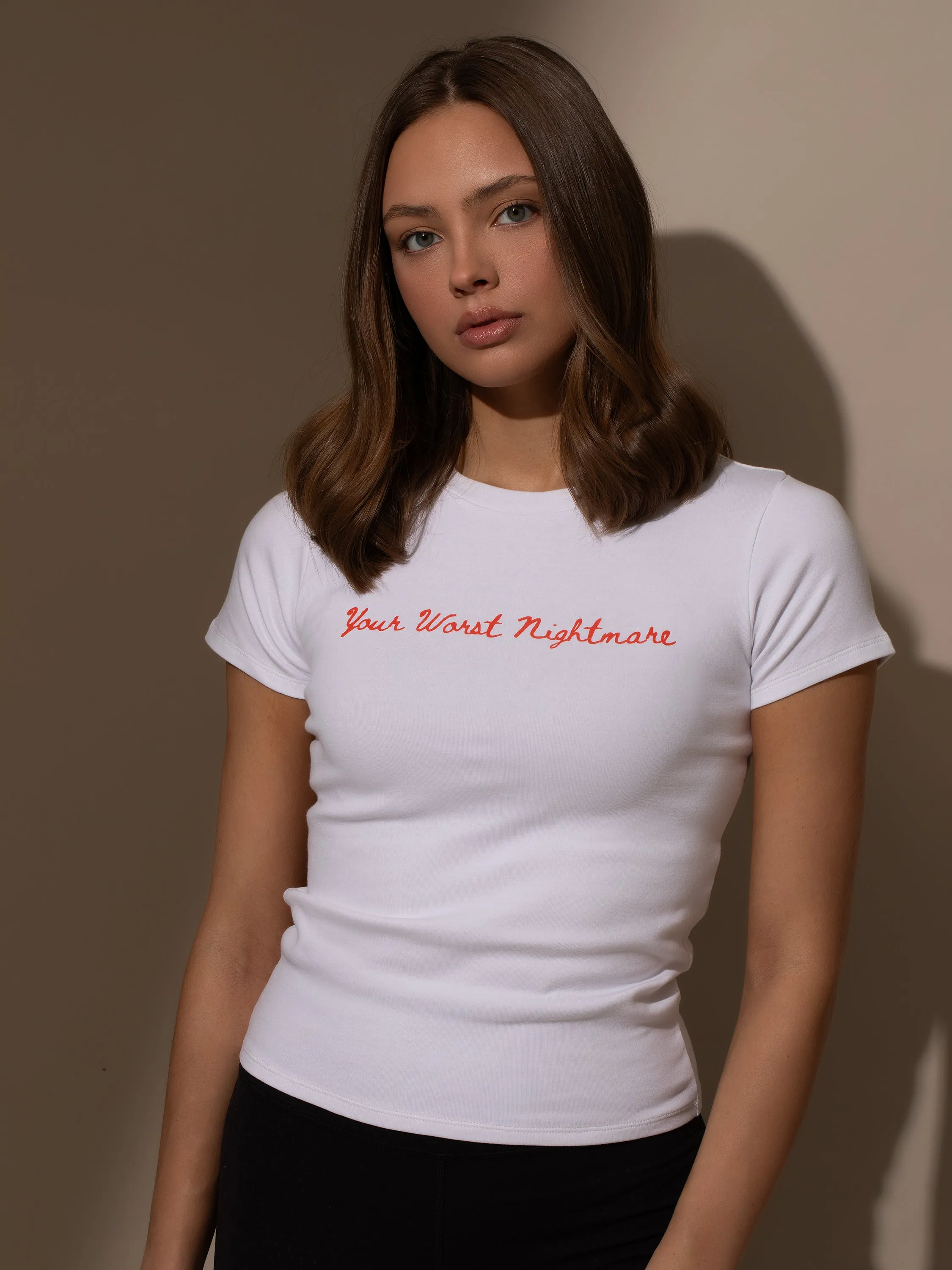 Your Worst Nightmare Tee sold by Uncommon James product image thumbnail 5