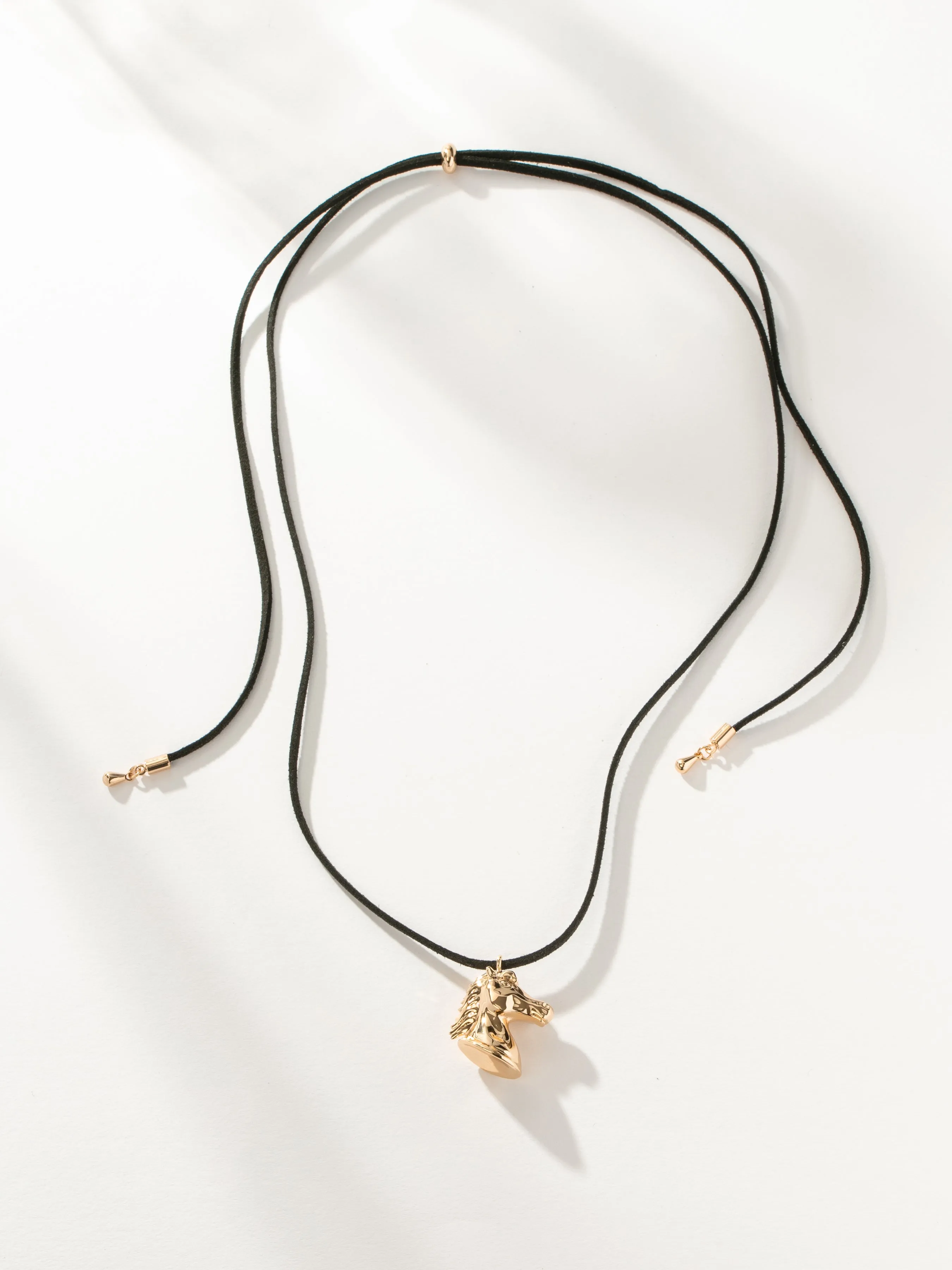 Free Spirit Gold Necklace Stack sold by Uncommon James product image thumbnail 2