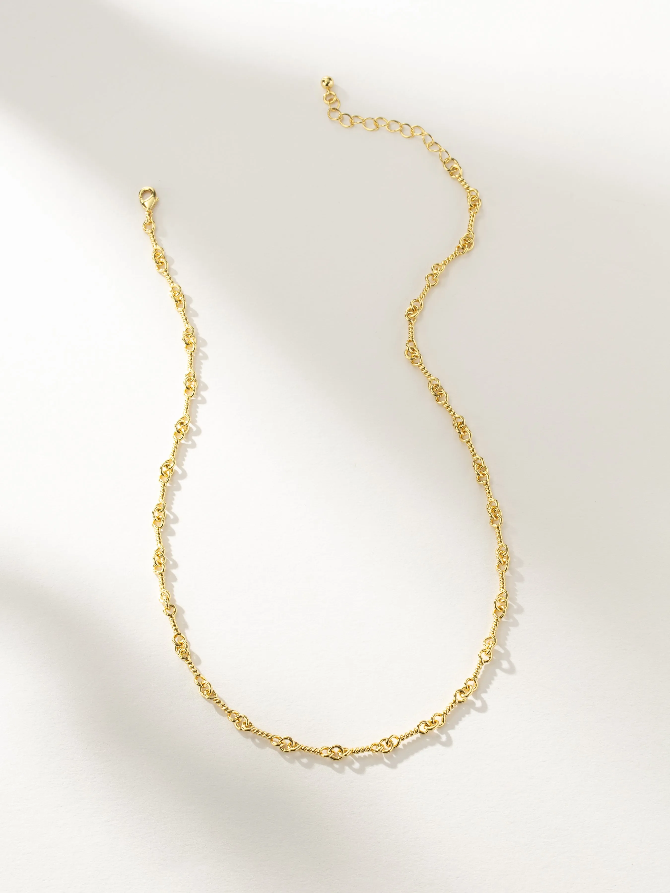 Free Spirit Gold Necklace Stack sold by Uncommon James product image thumbnail 4