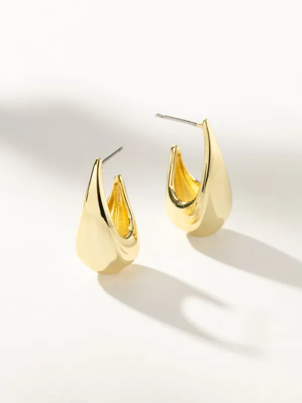 Taste Statement Earrings made by Uncommon James