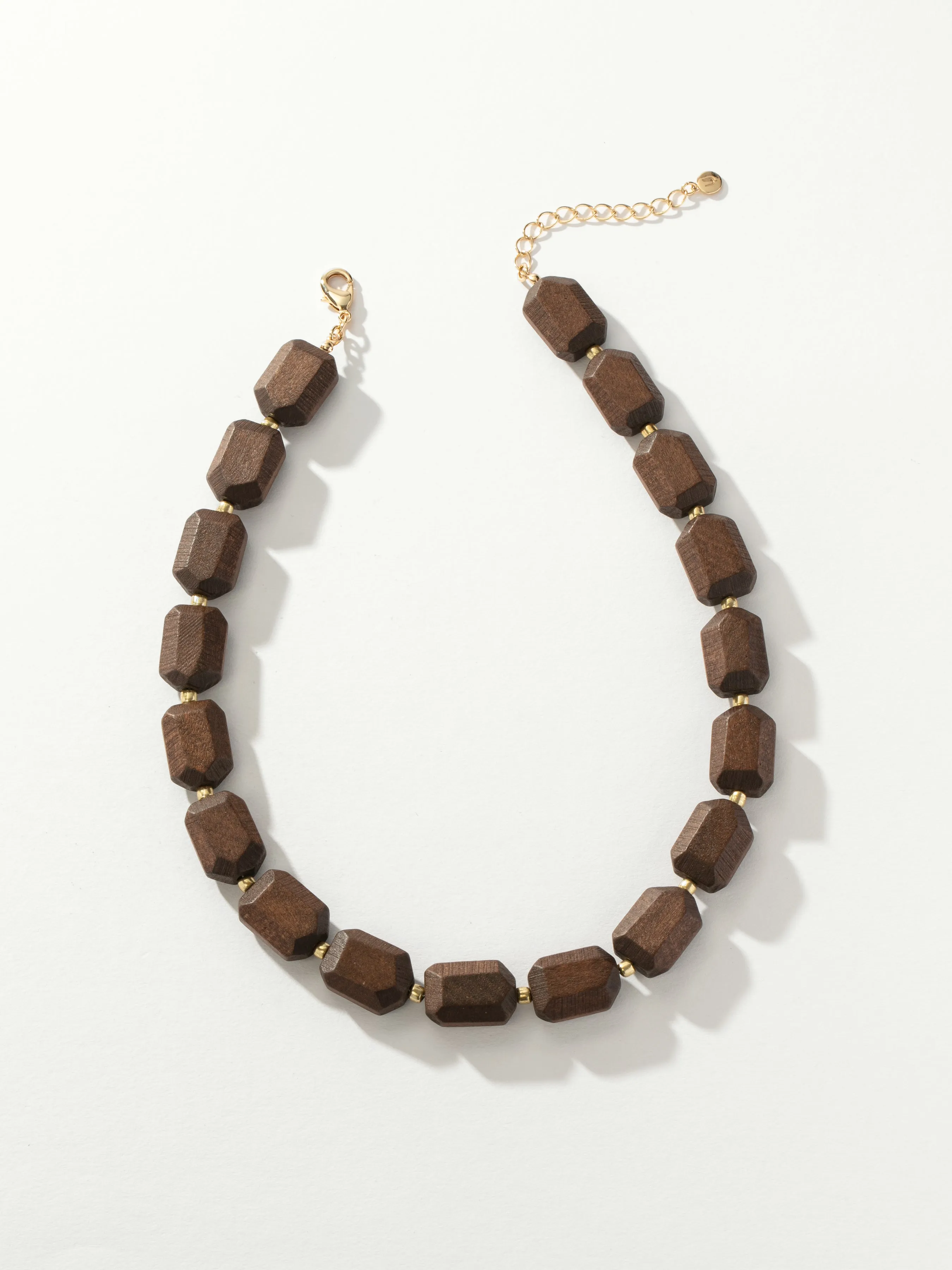 Tan Line Necklace Stack sold by Uncommon James product image thumbnail 4