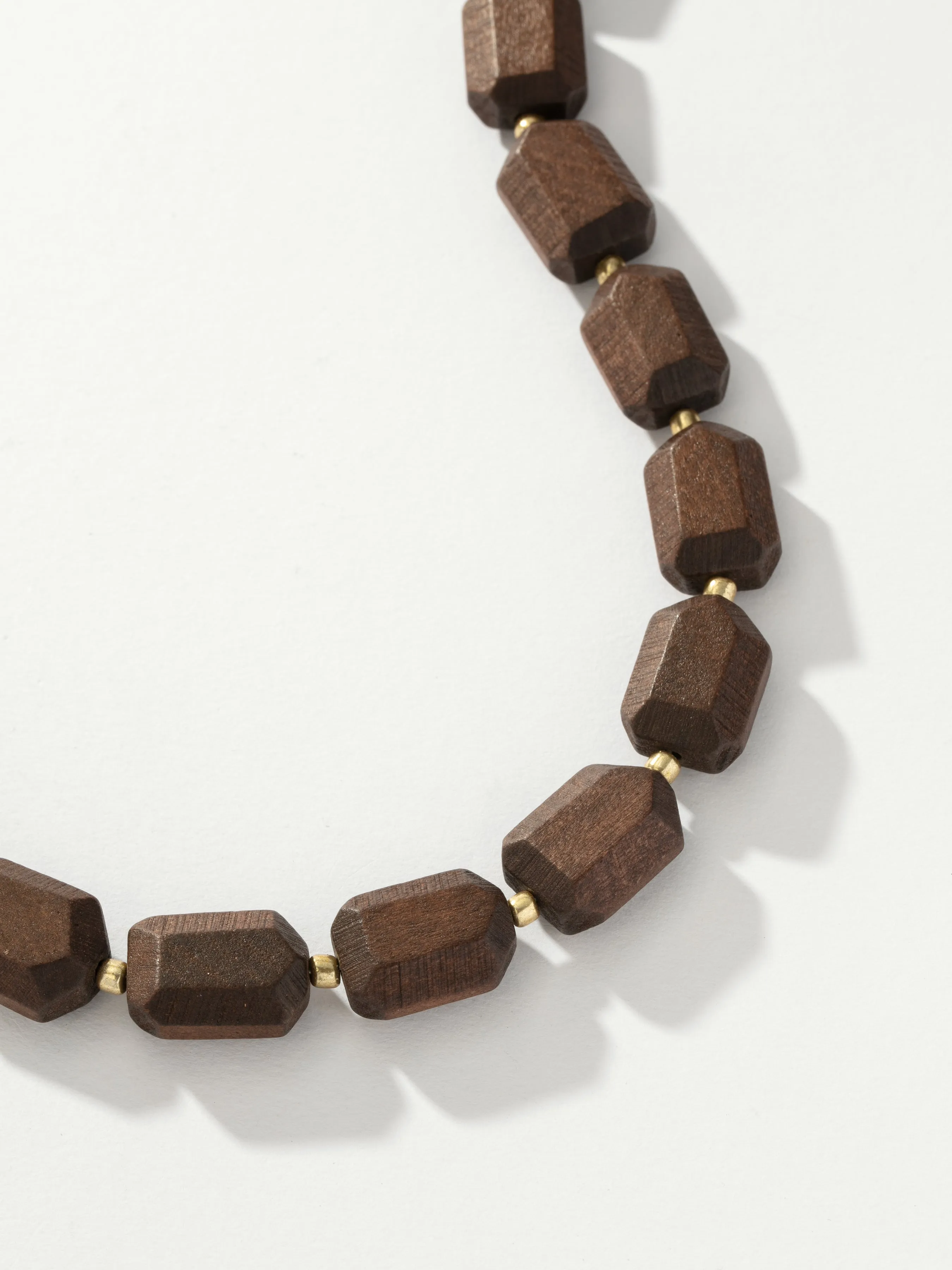 Tan Line Necklace Stack sold by Uncommon James product image thumbnail 3