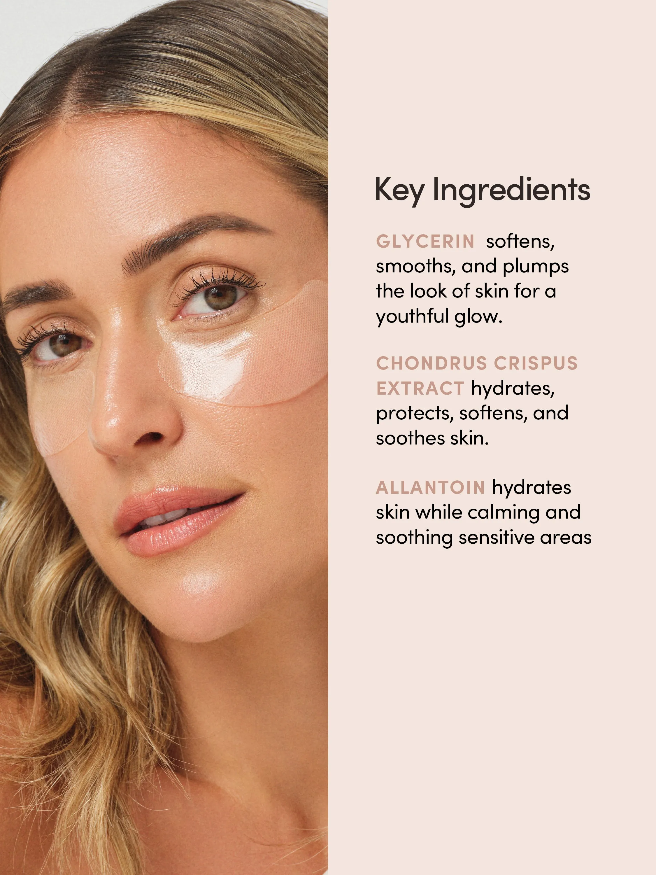 Face and Eye Mask Duo sold by Uncommon James product image thumbnail 4