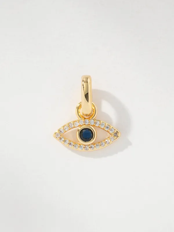 Evil Eye Charm made by Uncommon James