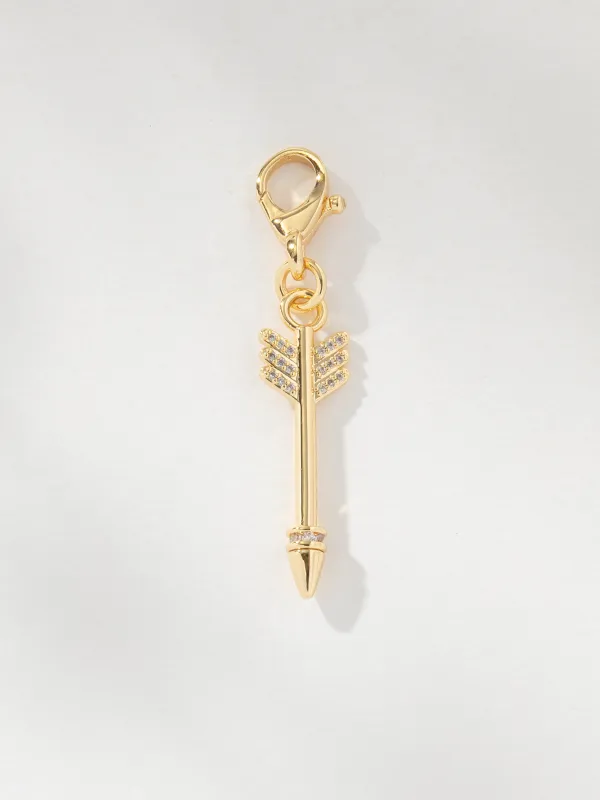 Arrow Charm made by Uncommon James