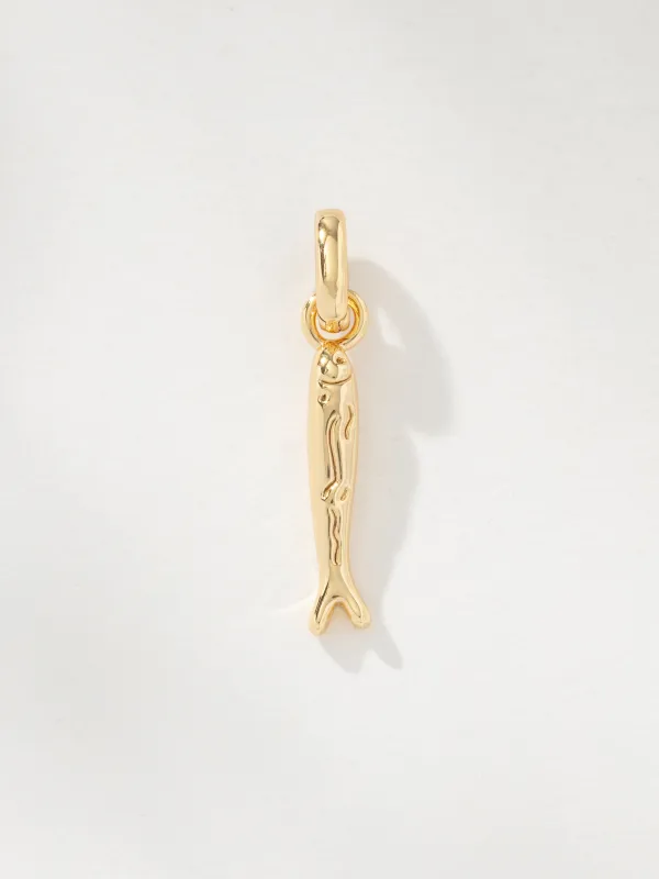 Sardine Charm made by Uncommon James