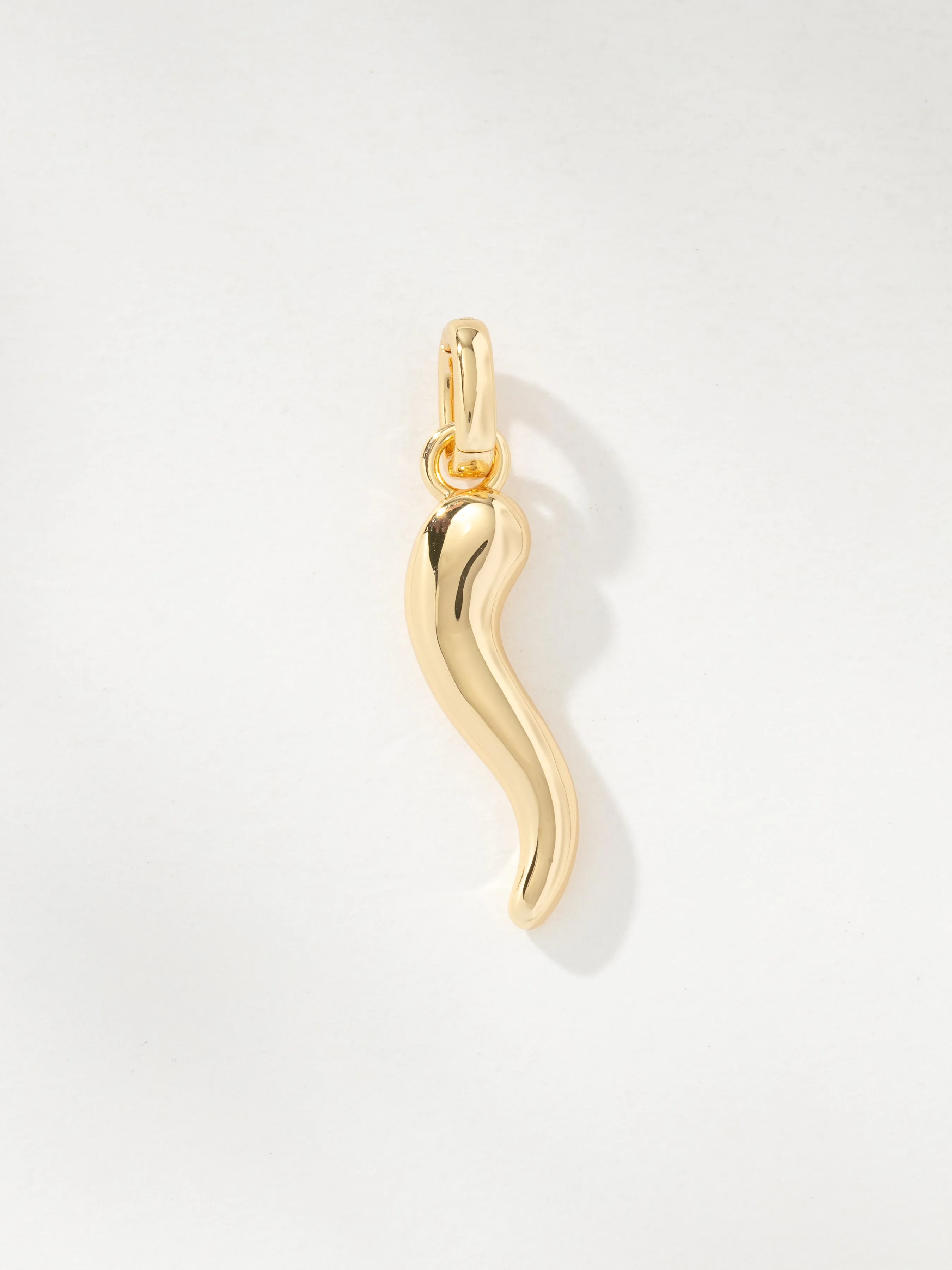 Italian Horn Charm sold by Uncommon James