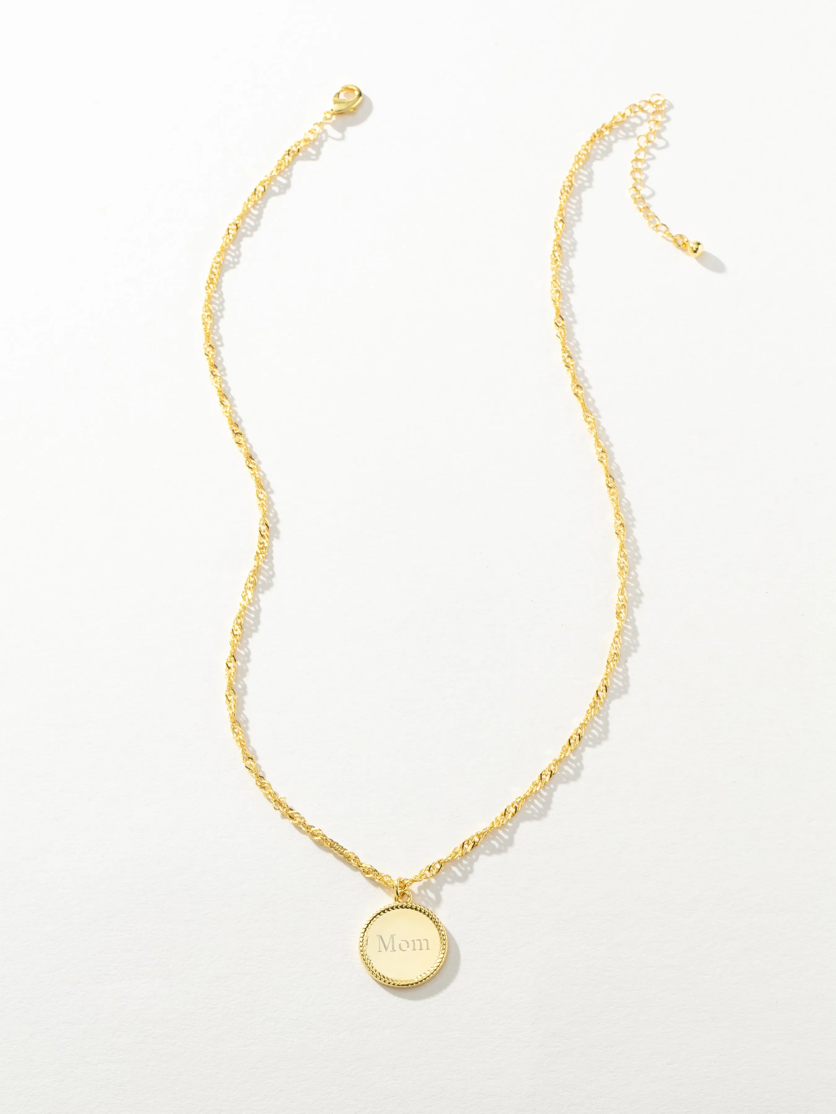 Mom Pendant Necklace sold by Uncommon James product image thumbnail 3