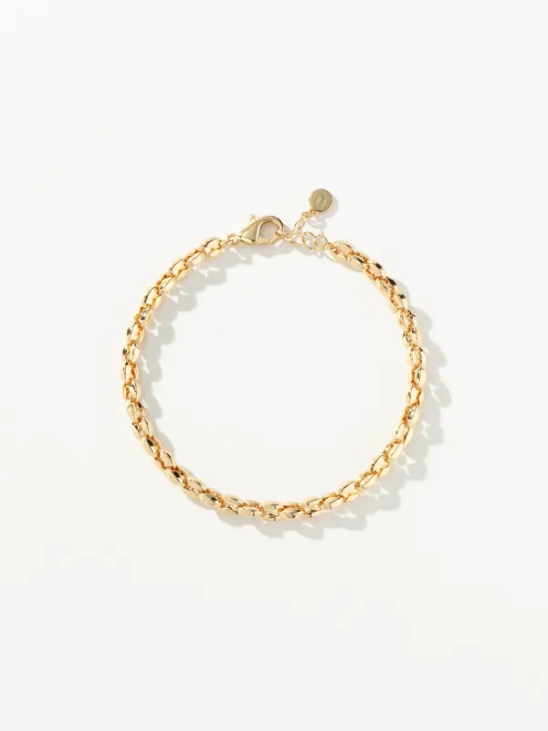 Chunky Mariner Chain Bracelet made by Uncommon James