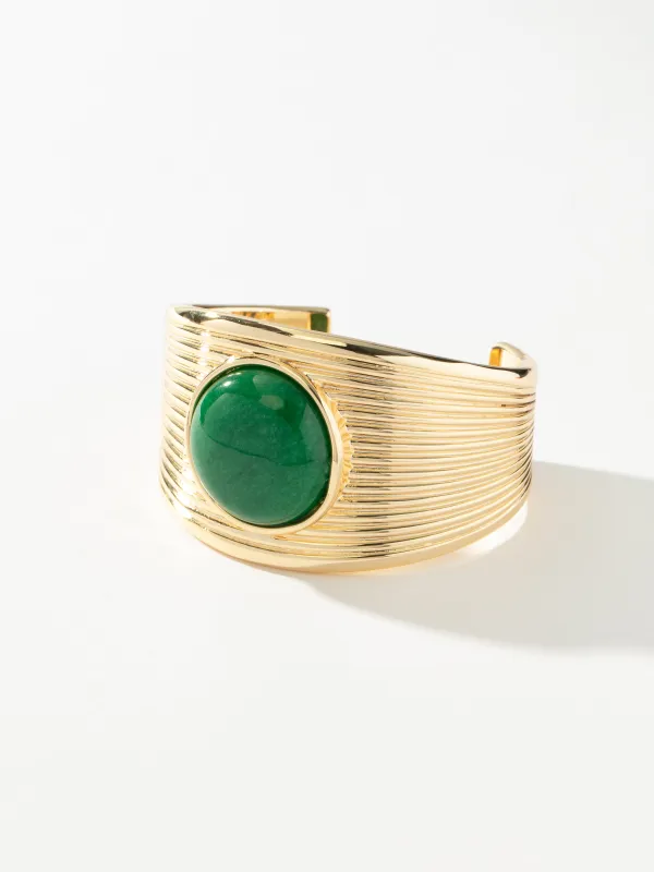 Ciao Statement Bracelet made by Uncommon James
