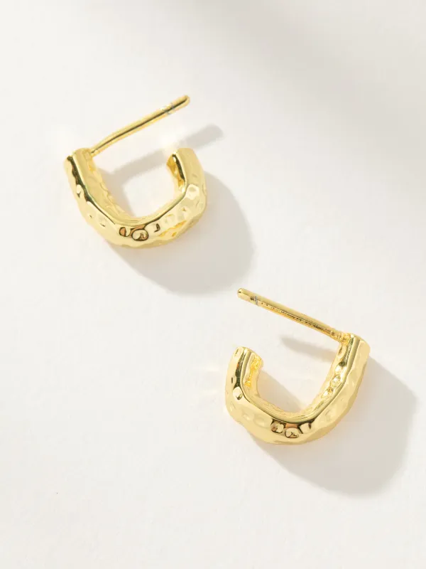 Hole in One Earrings made by Uncommon James