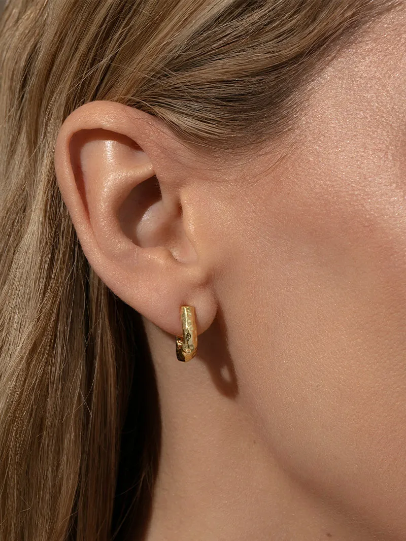 Hole in One Earrings sold by Uncommon James product image thumbnail 2