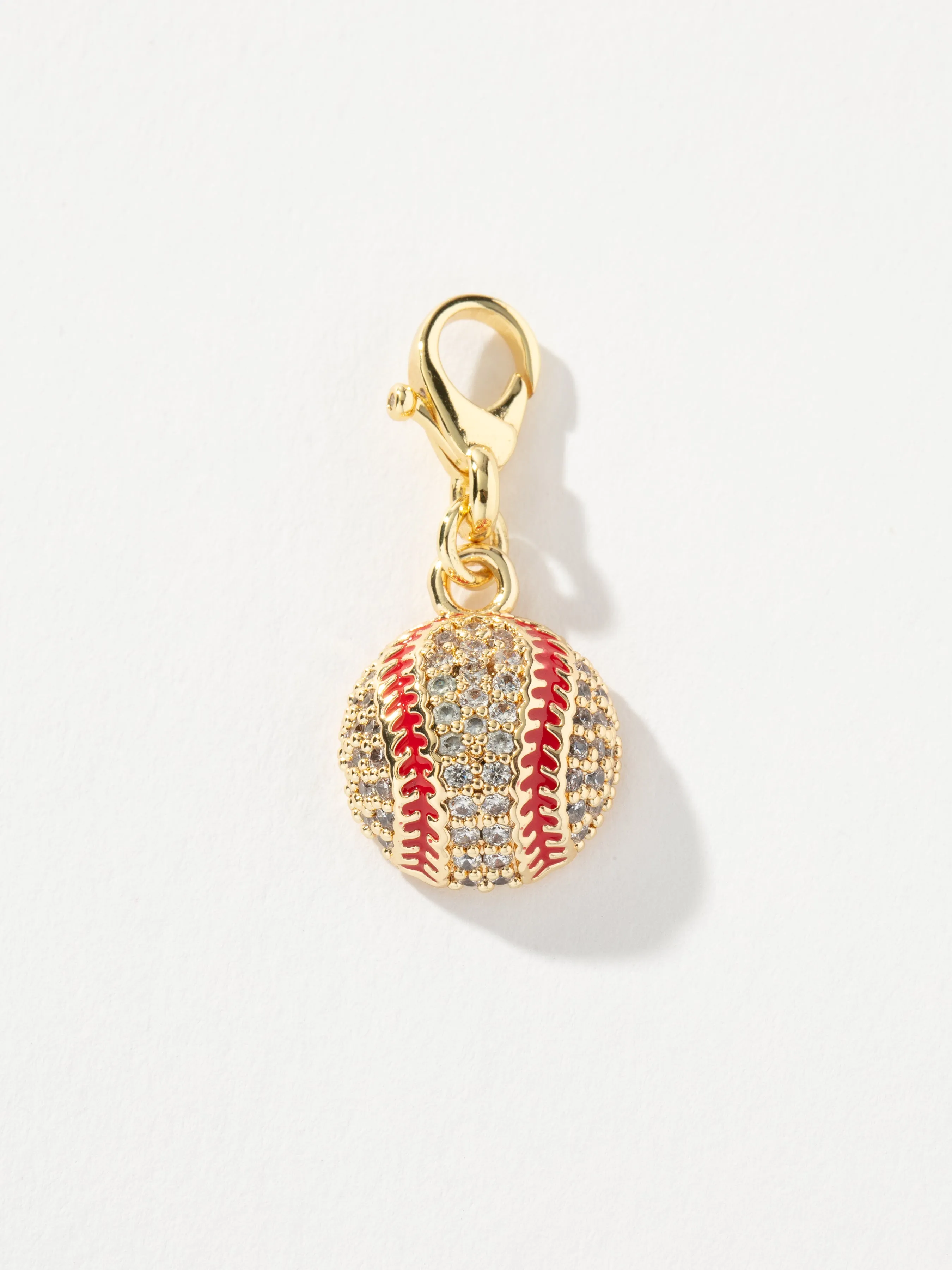 Baseball Charm sold by Uncommon James
